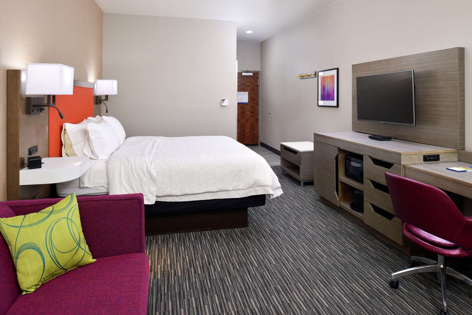 rooms