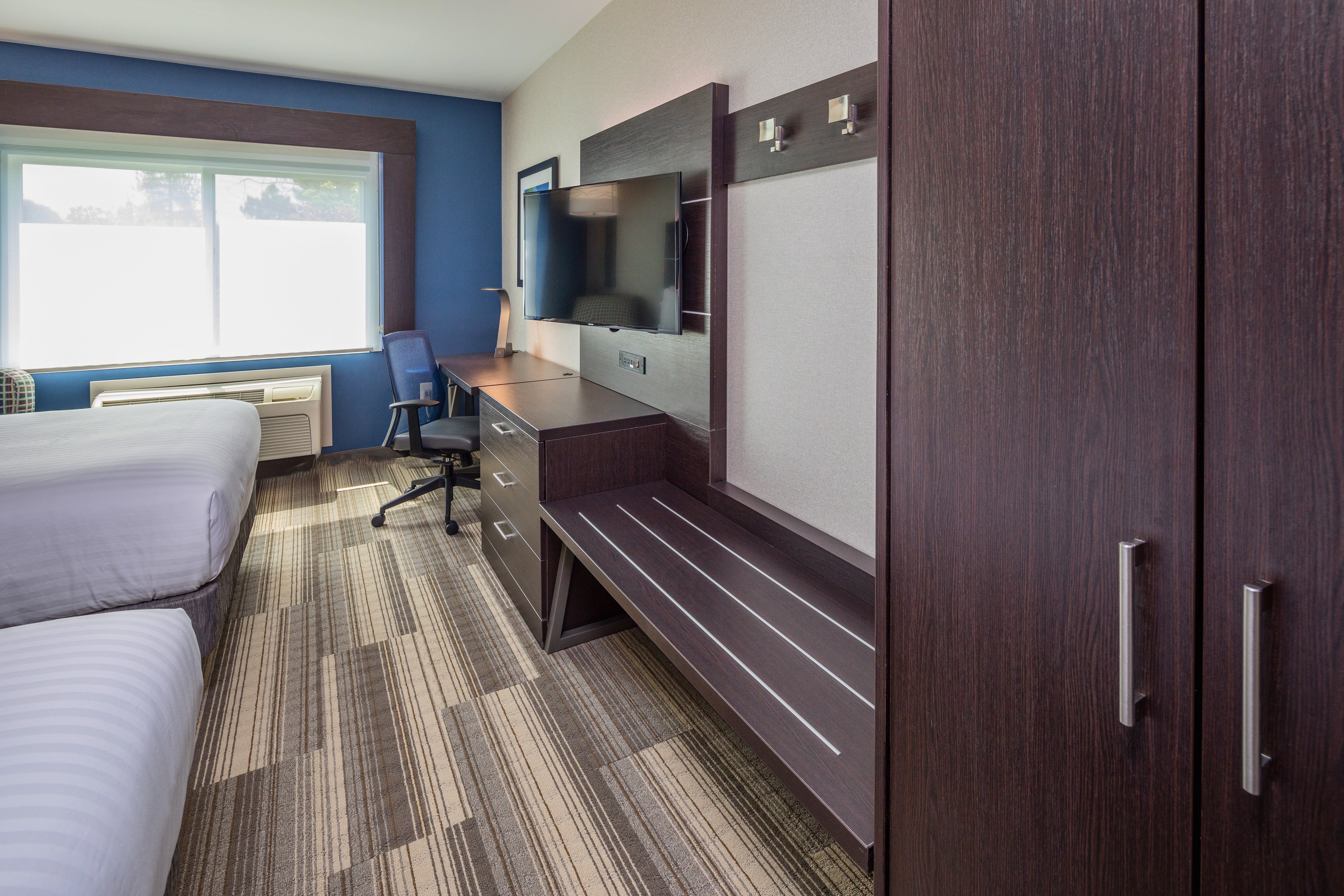 HOLIDAY INN EXPRESS SUNNYVALE - SILICON VALLEY 25/78
