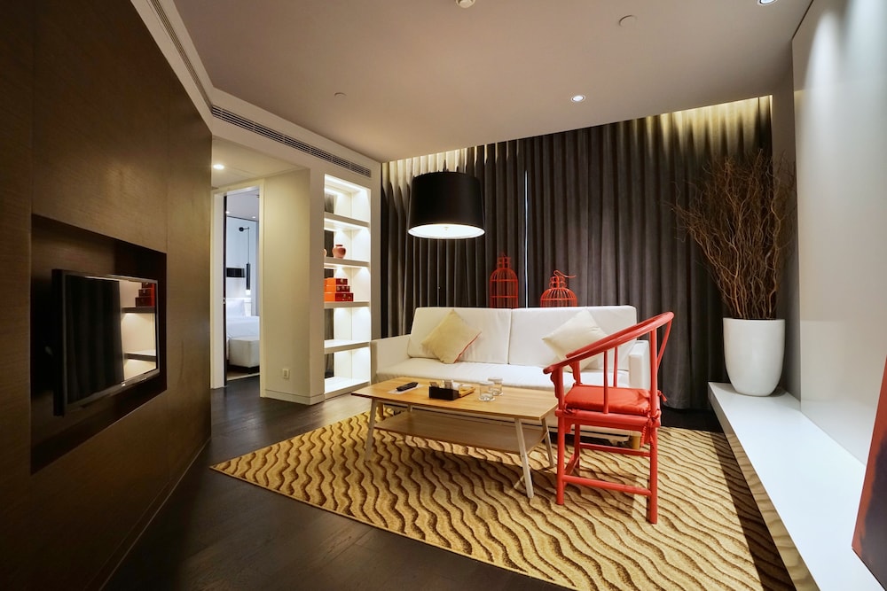 Metropolo Dahua Hotel Shanghai 44/74
