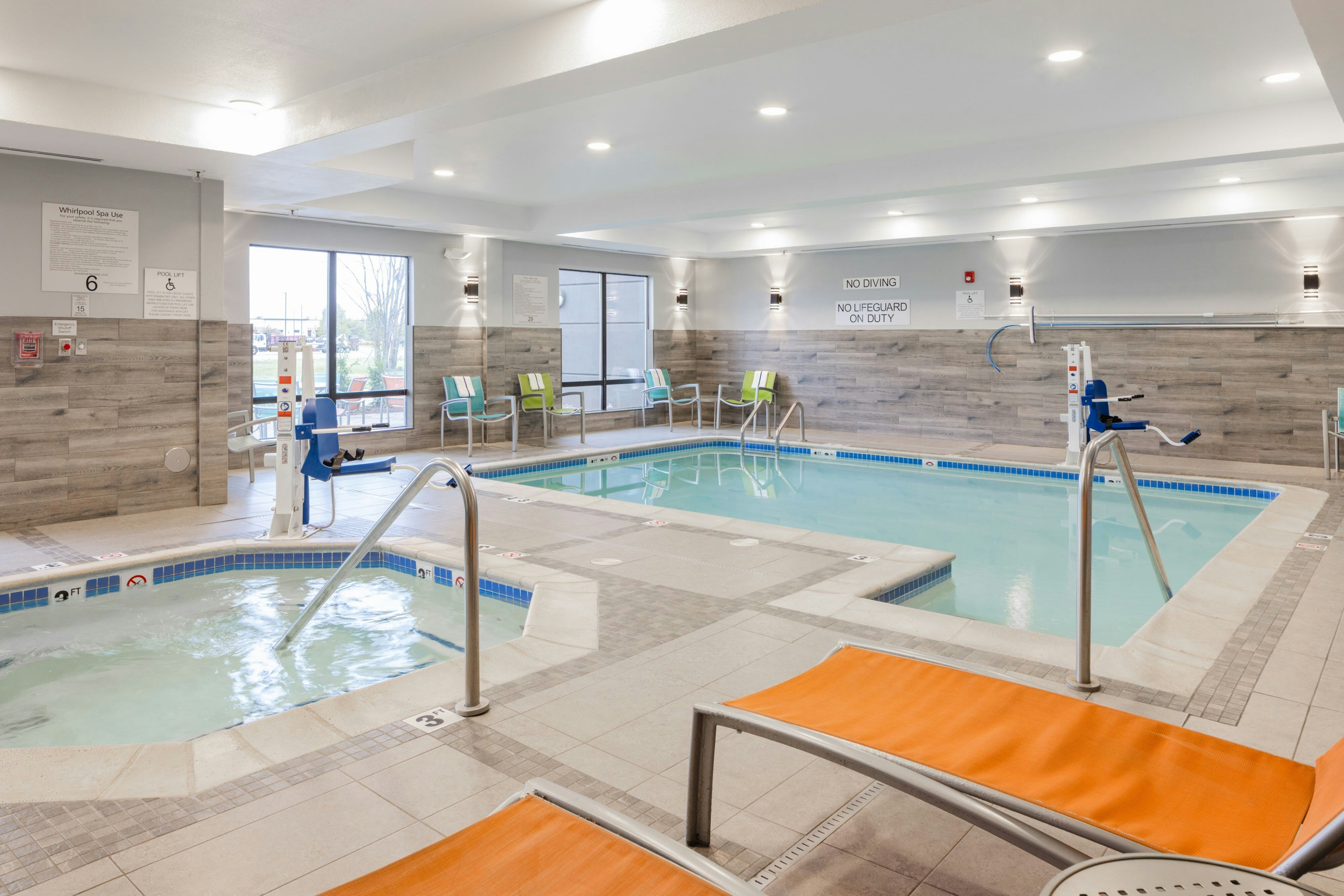 Fairfield Inn Suites Muskegon Norton Shores 16/48