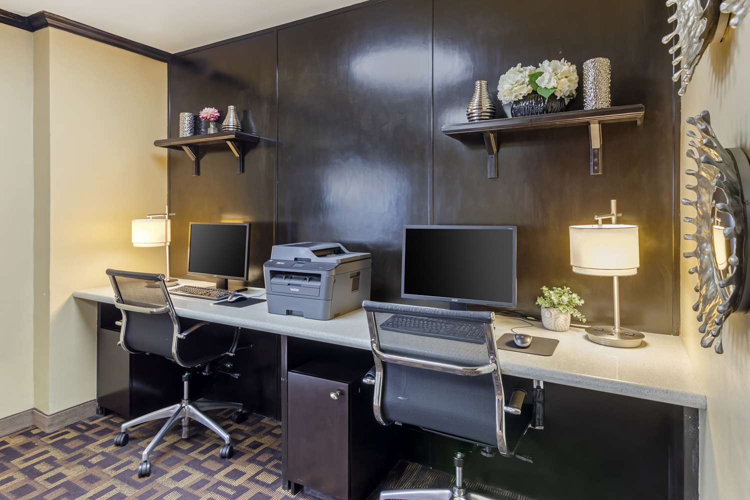 Best Western Canoga Park Motor Inn 36/44
