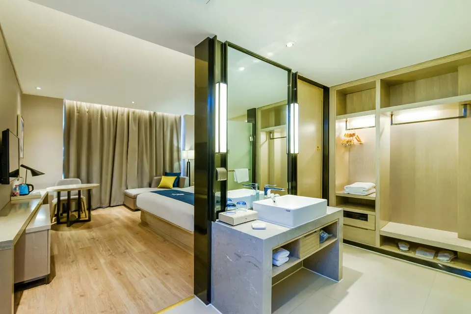 Echarm Hotel Guiyang Longdongbao International Airport Outlets 89/89