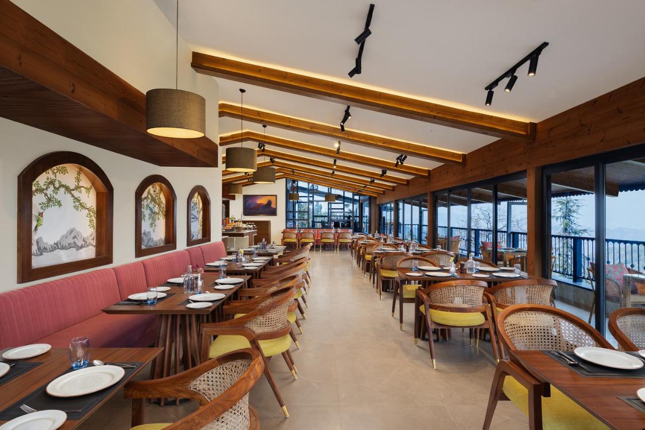 JuSTa Luxe Hollow Oak Mussoorie 26/28