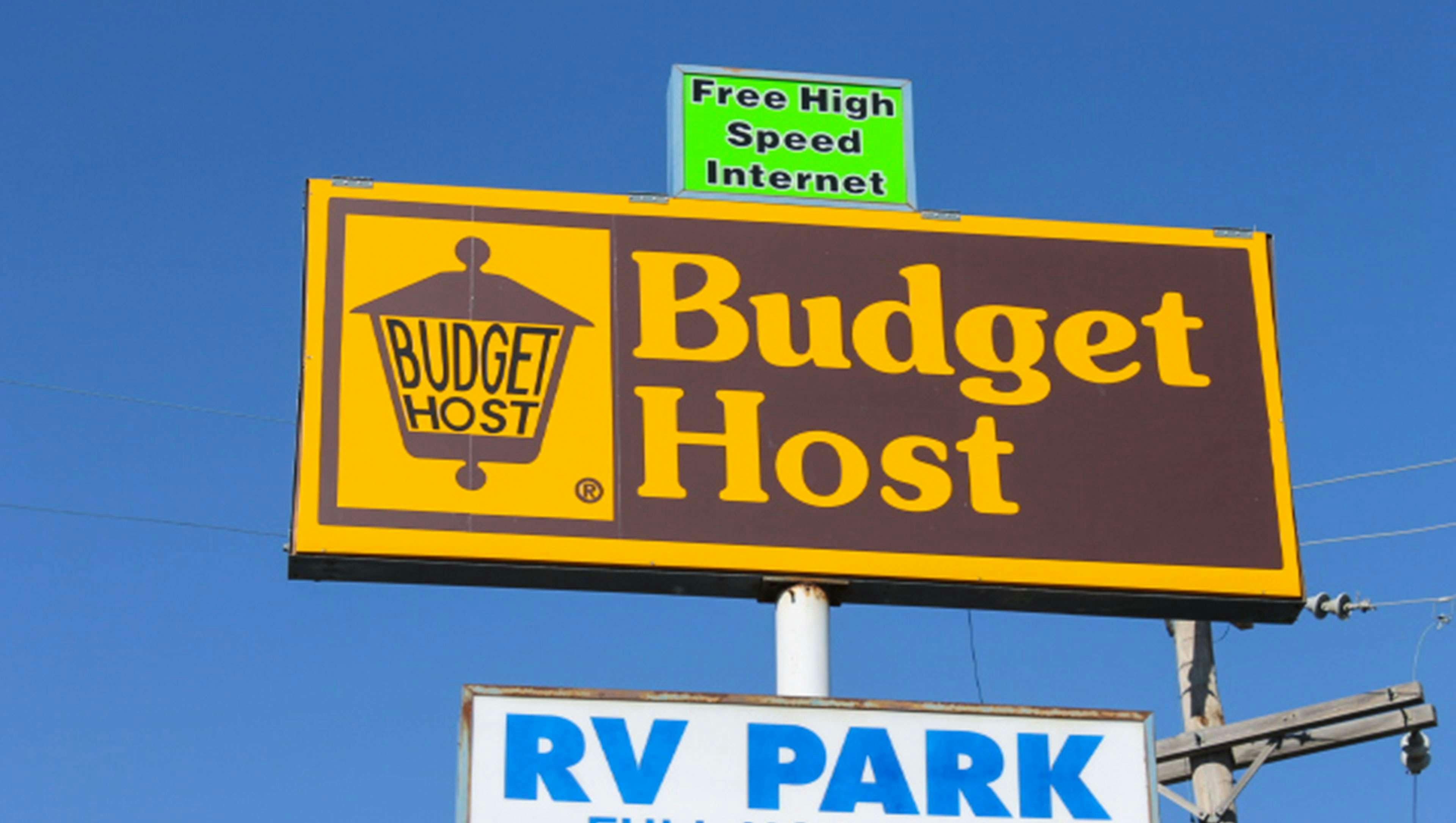 Budget Host Golden Wheat Motel 7/31