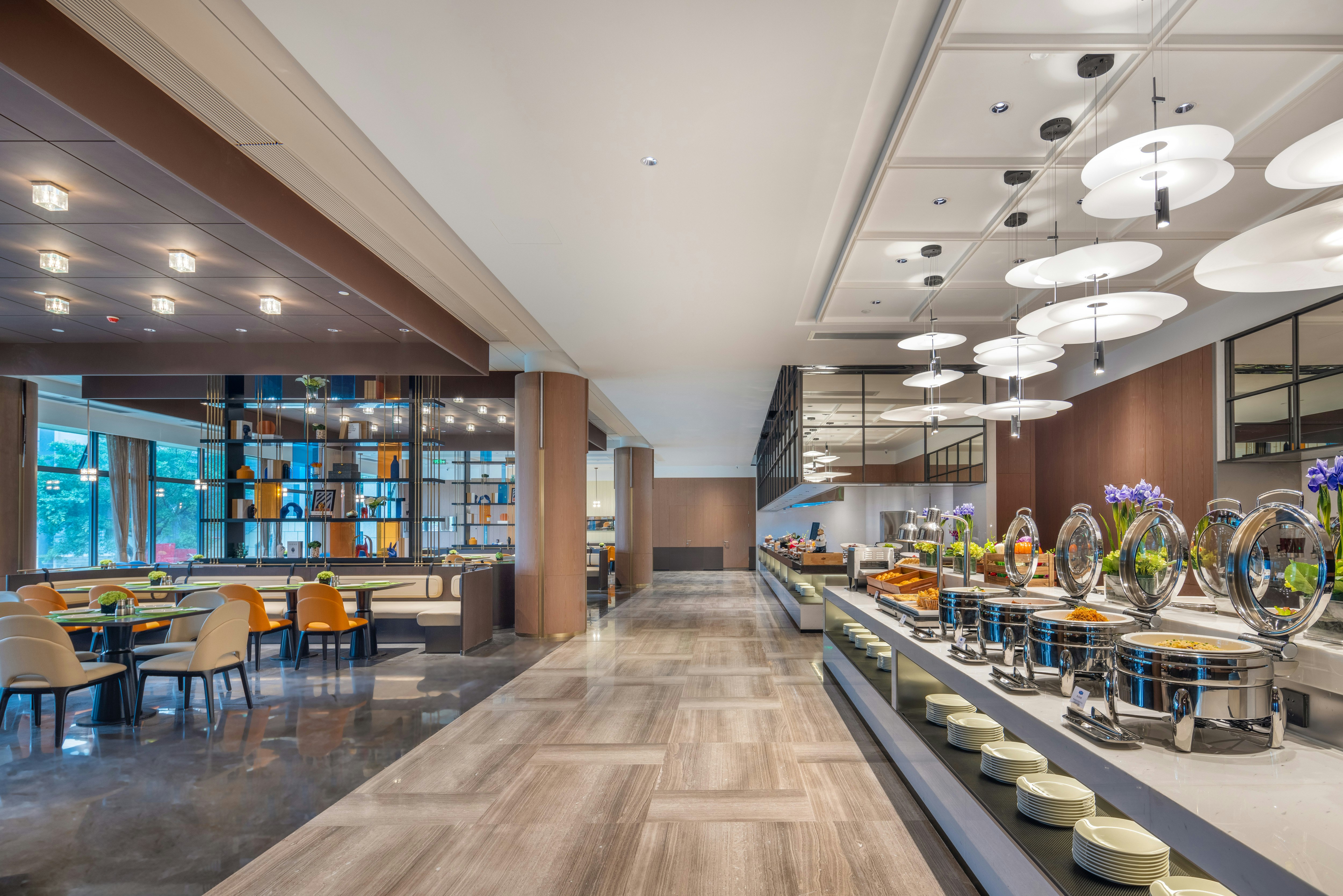 HAMPTON BY HILTON DONGGUAN SONGSHAN LAKE 51/64