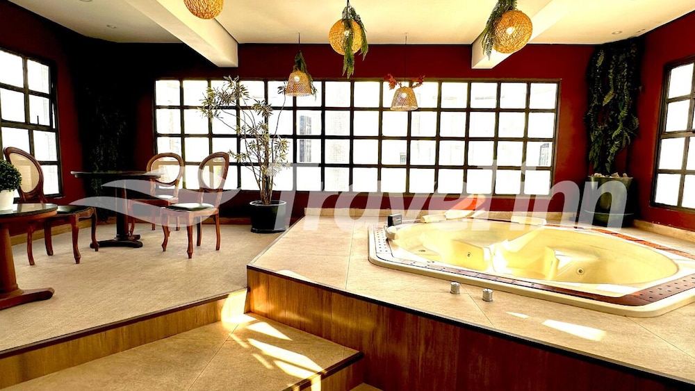Travel Inn Premium Flats Paulista Wall Street 37/50