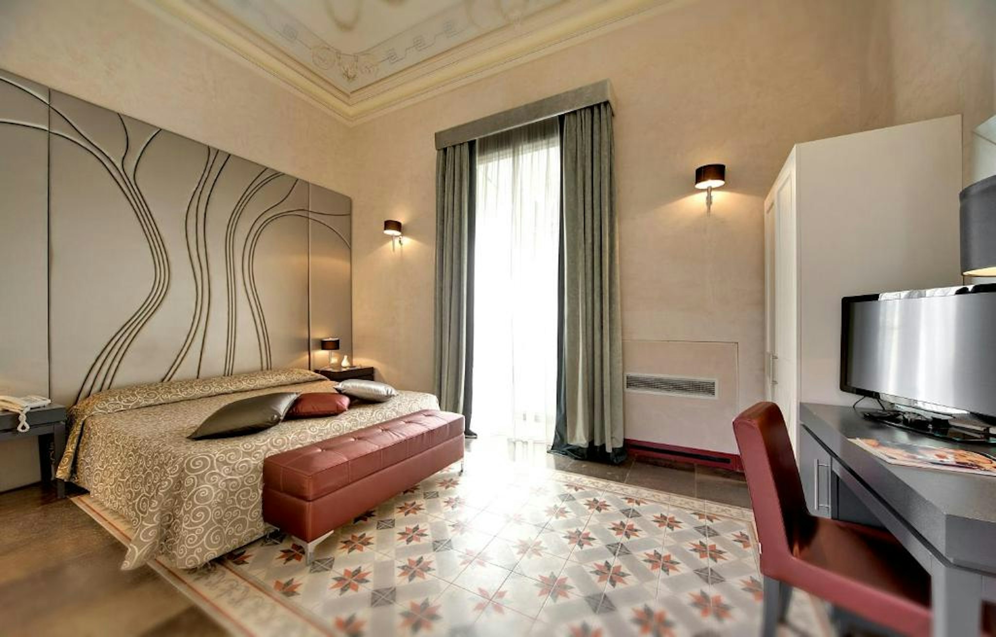 De Stefano Palace - Luxury Hotel 17/48