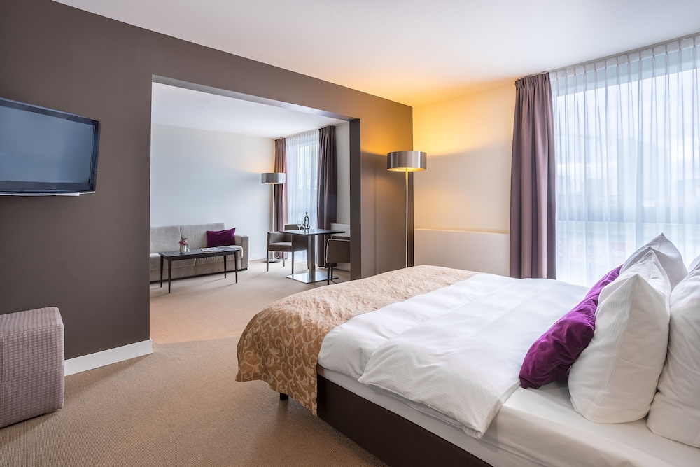 JUNIOR SUITE, DOUBLE BED