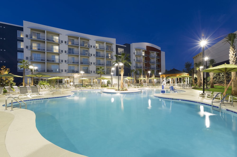 SpringHill Suites Orange Beach at The Wharf 3/66