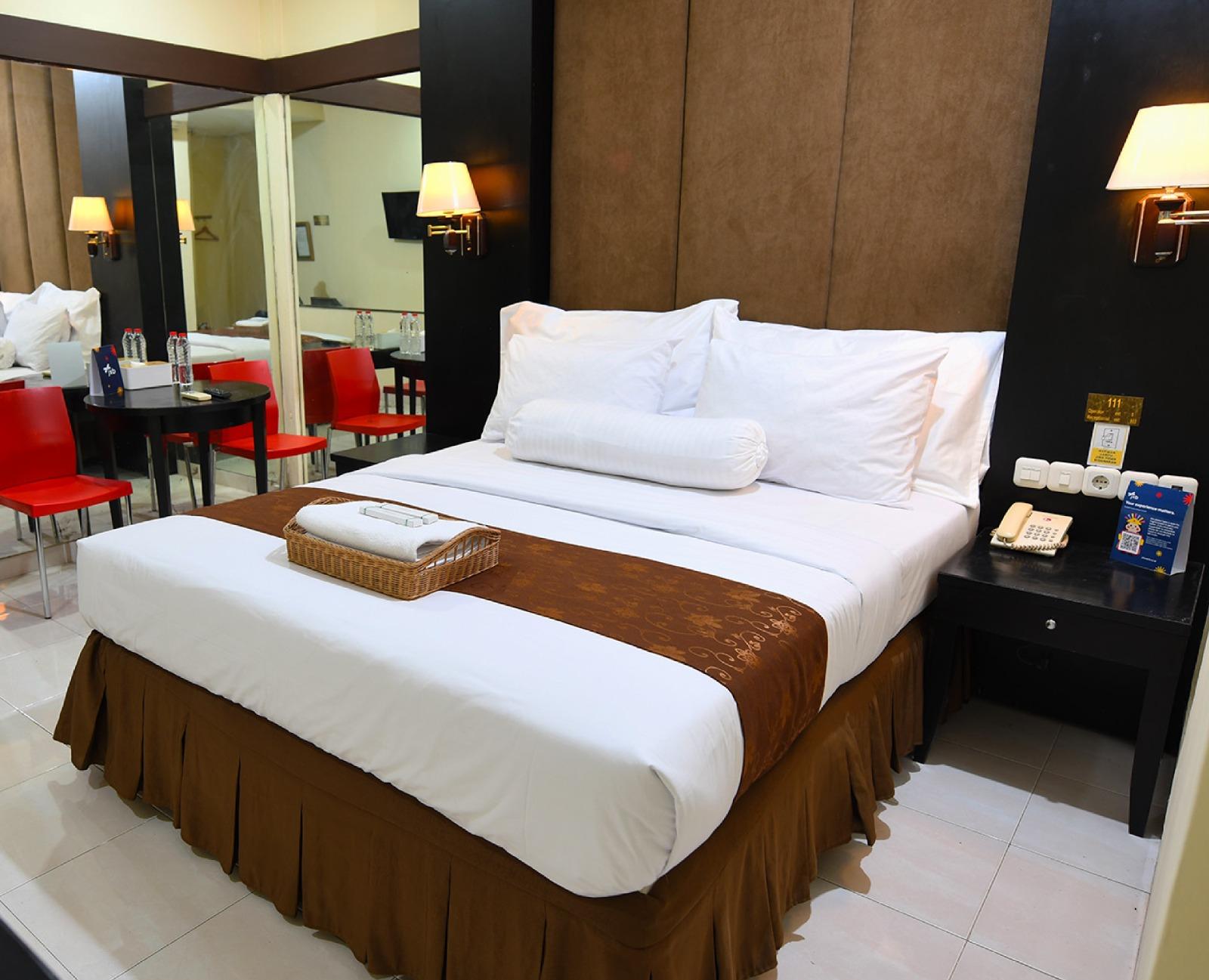 C'One Hotel Cempaka Putih powered by Archipelago 13/38