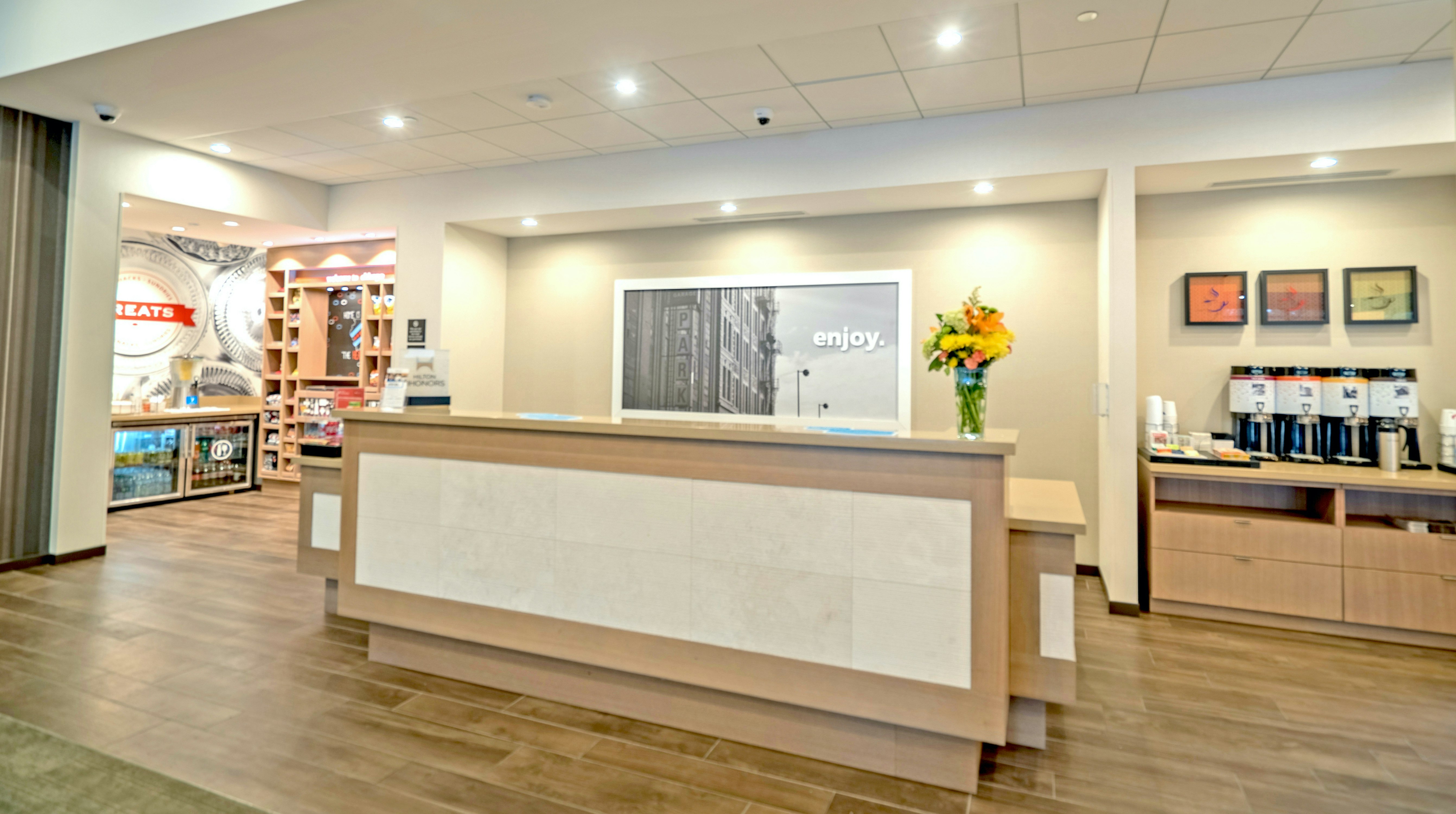 Hampton Inn Chicago North/Loyola Station 16/71