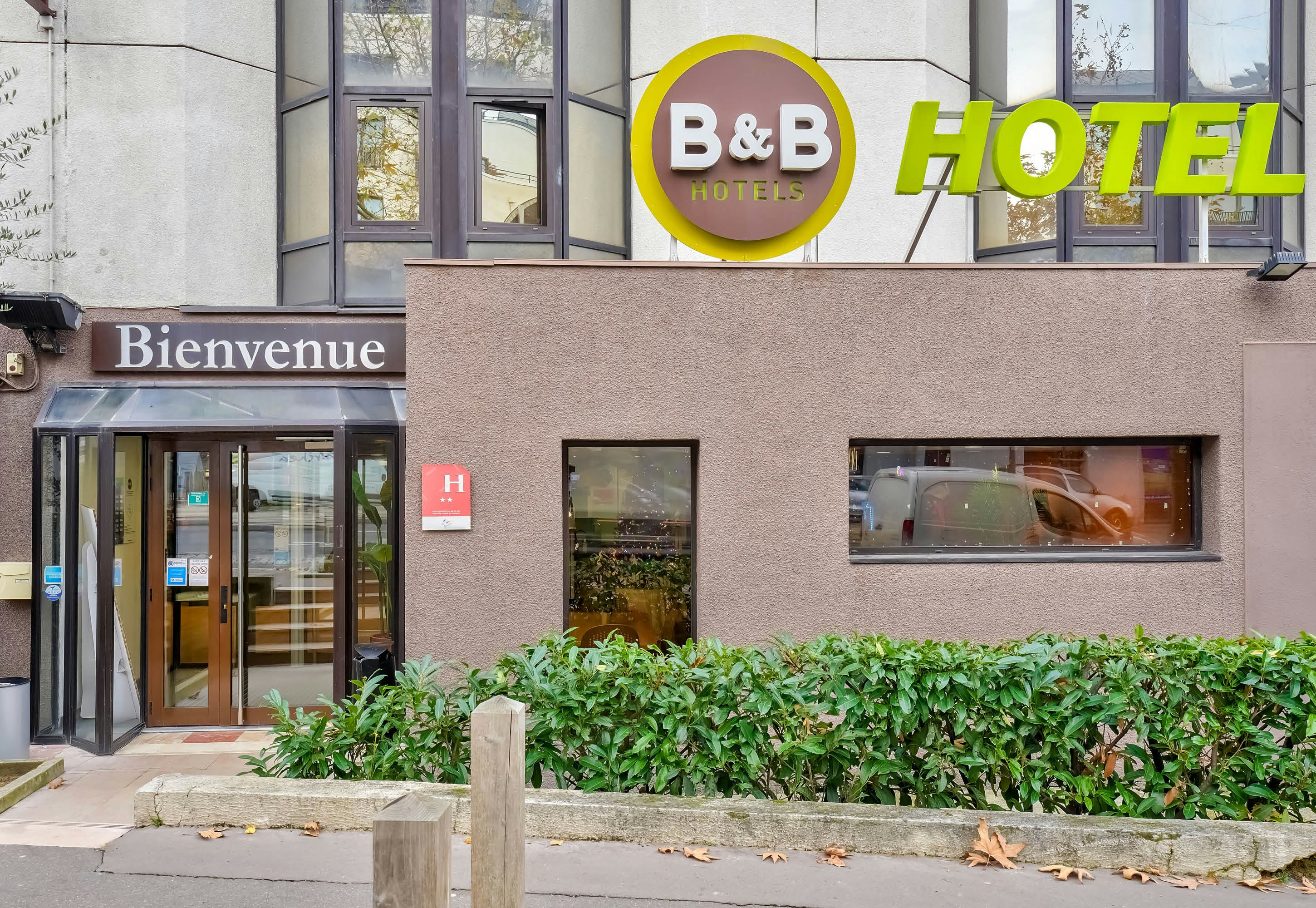 B&B HOTEL Paris Chatillon