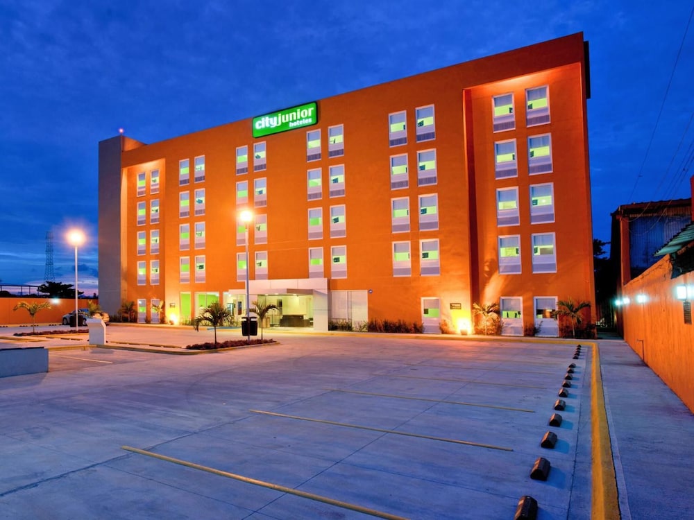 City Express Junior by Marriott Veracruz Aeropuerto 1/37