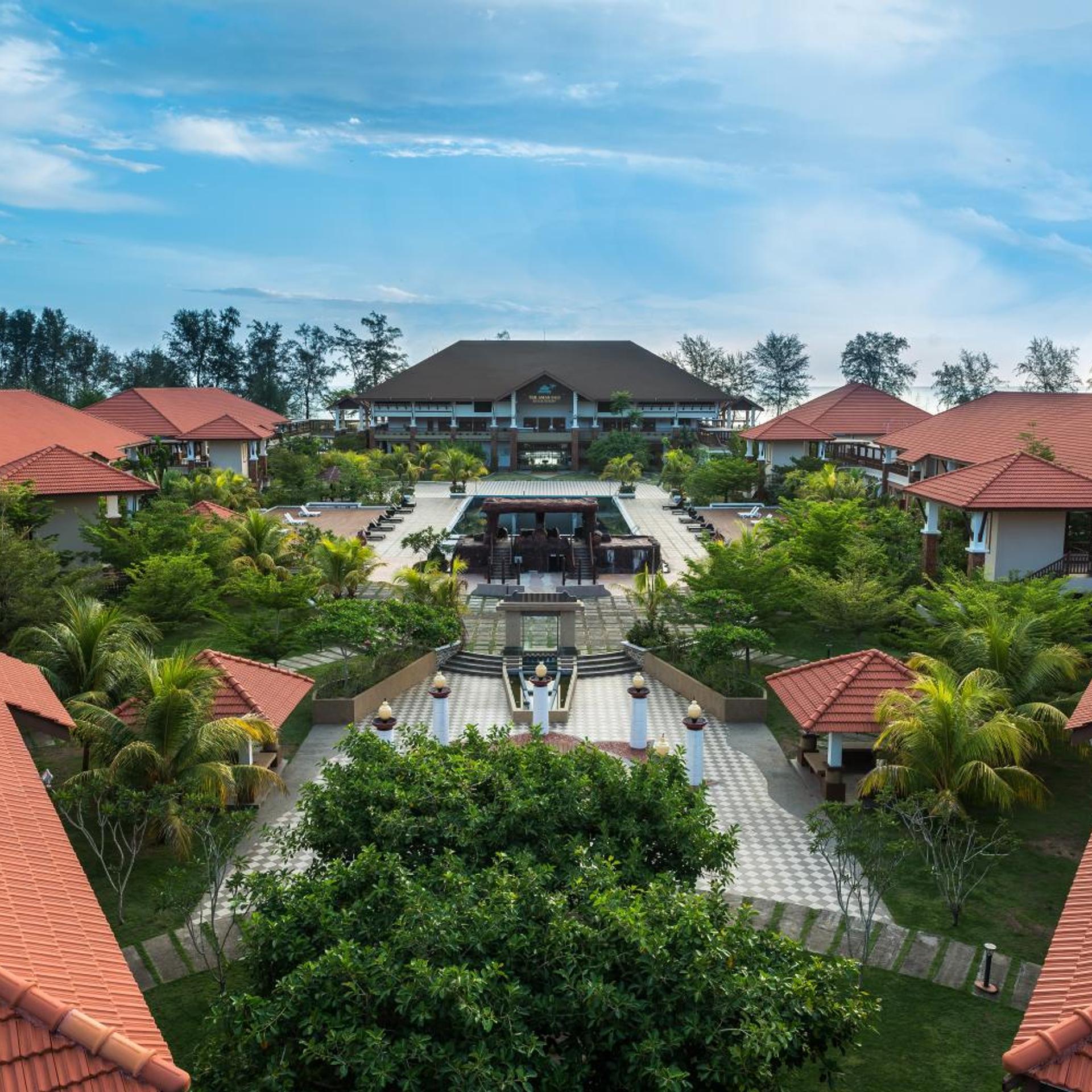 Tok Aman Bali Beach Resort 47/50