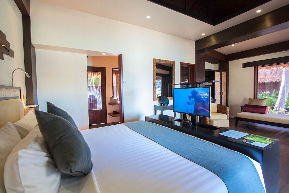 Beachfront Villa