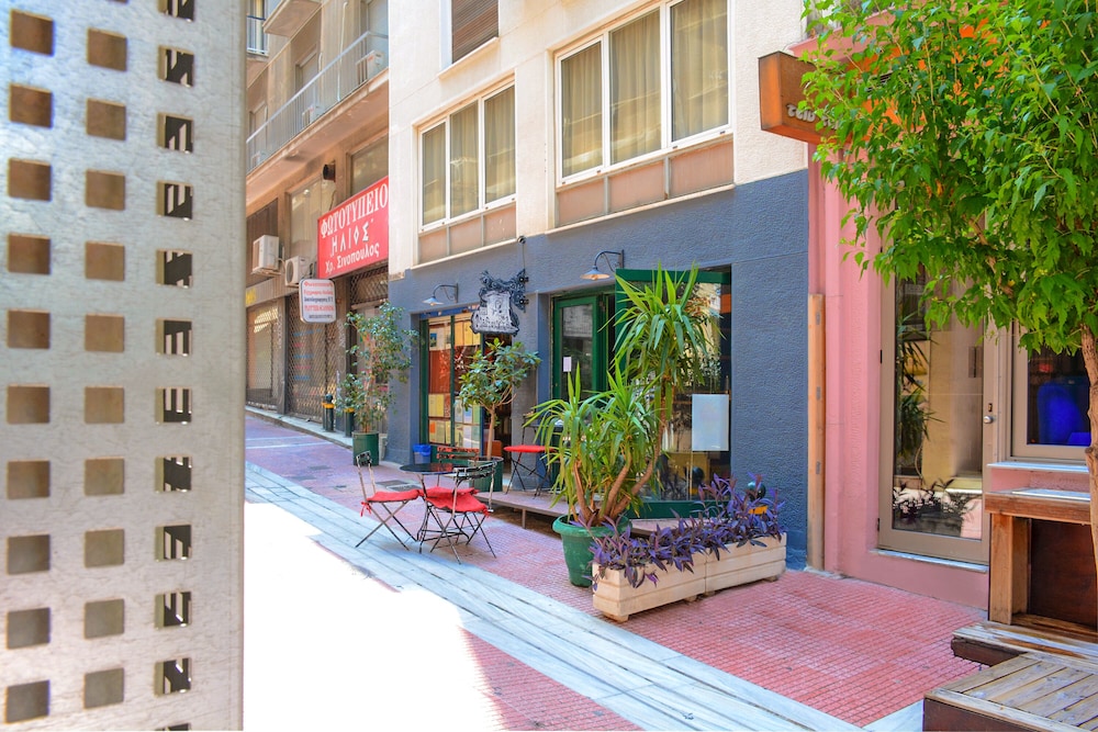 Athens Connection Apartments 42/49