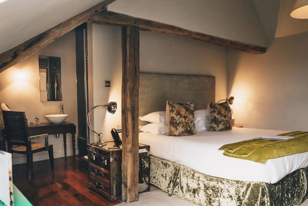غرفة قياسية بسرير مزدوج، Oddfellows Chester Hotel & Apartments 2/2