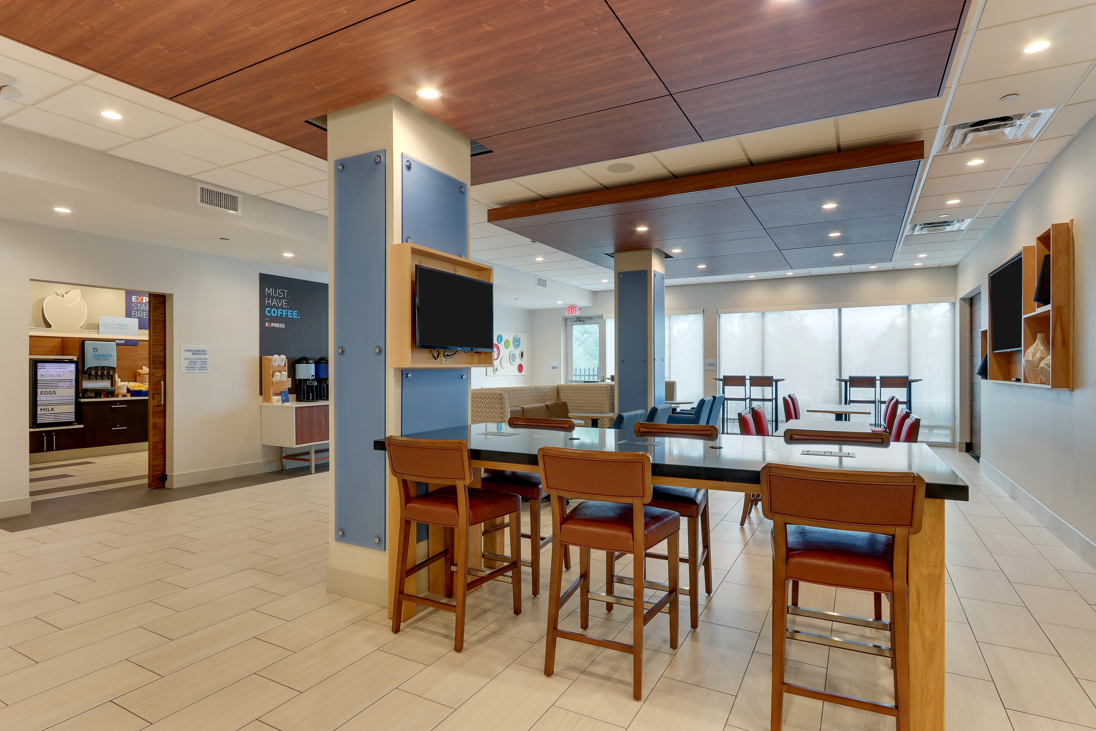 Holiday Inn Express and Suites Saugerties - Hudson Valley 48/61