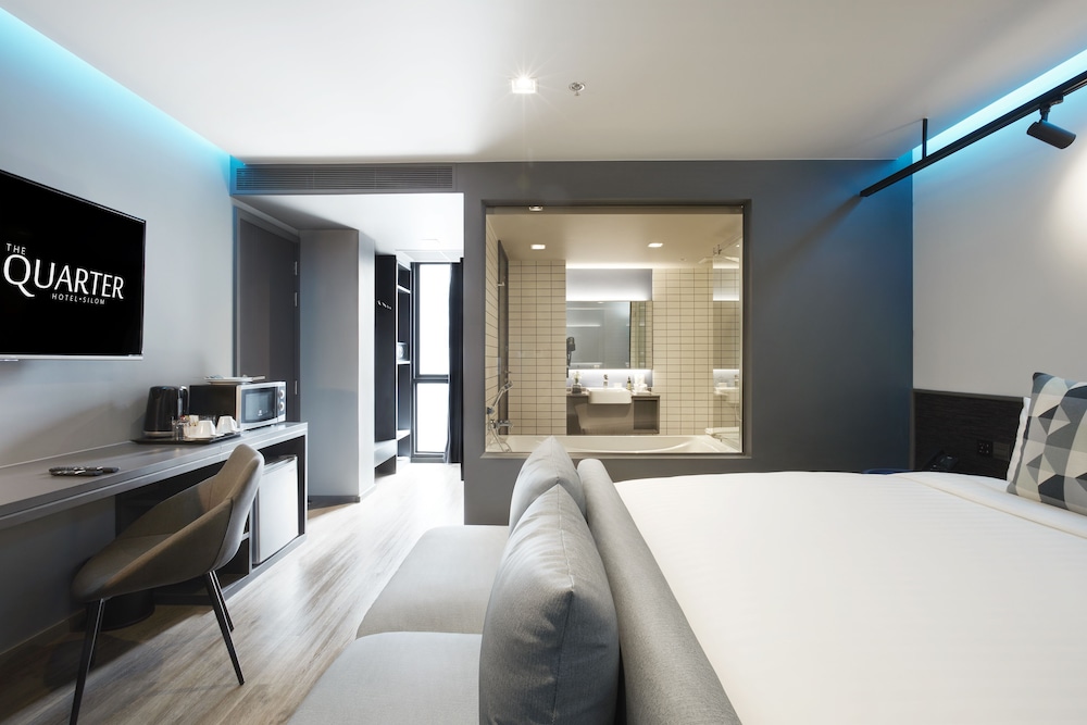 The Quarter Hotel Silom By UHG 34/68