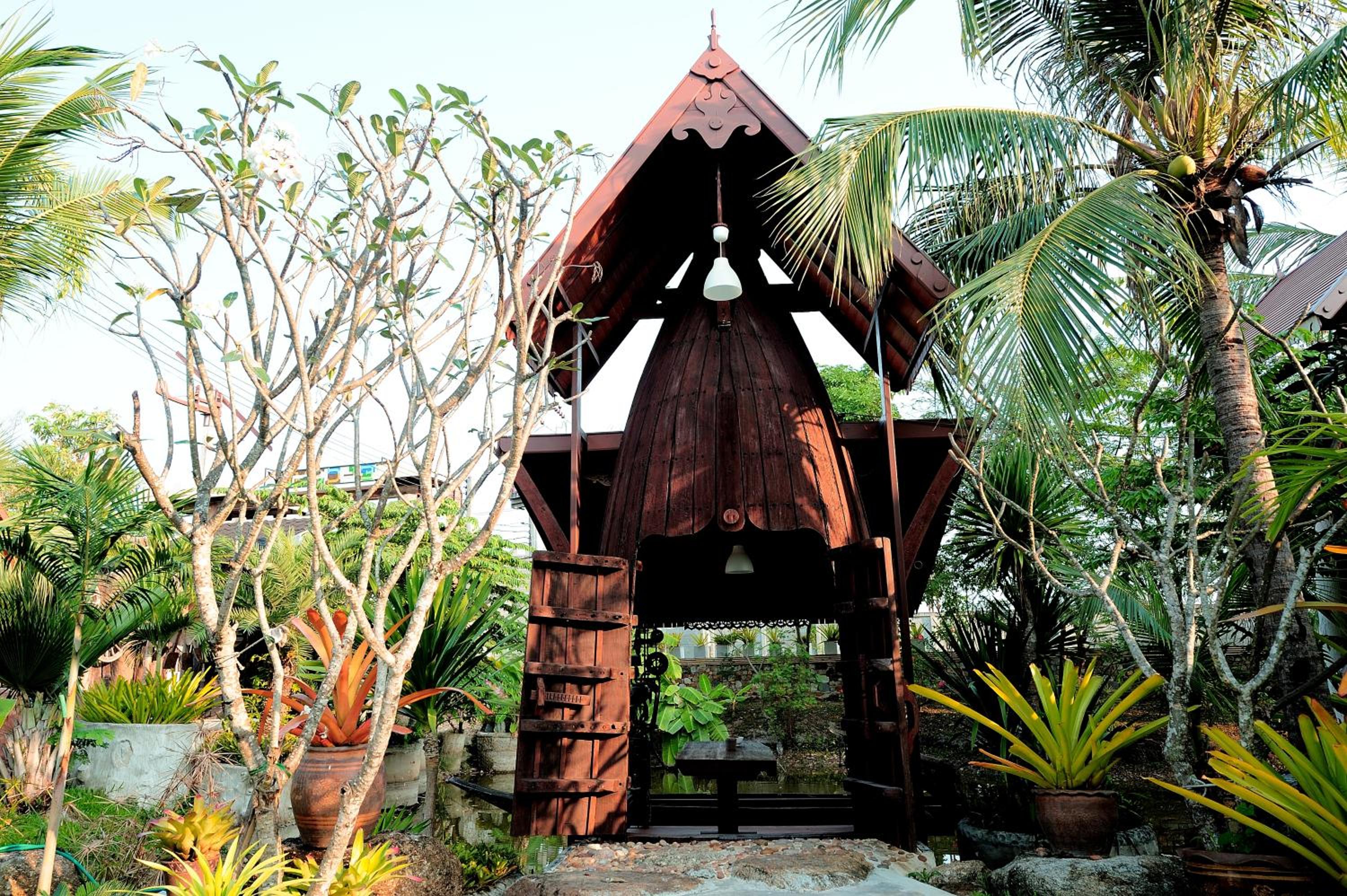 Capital O 1001 Suankaew Art Cottage 6/50
