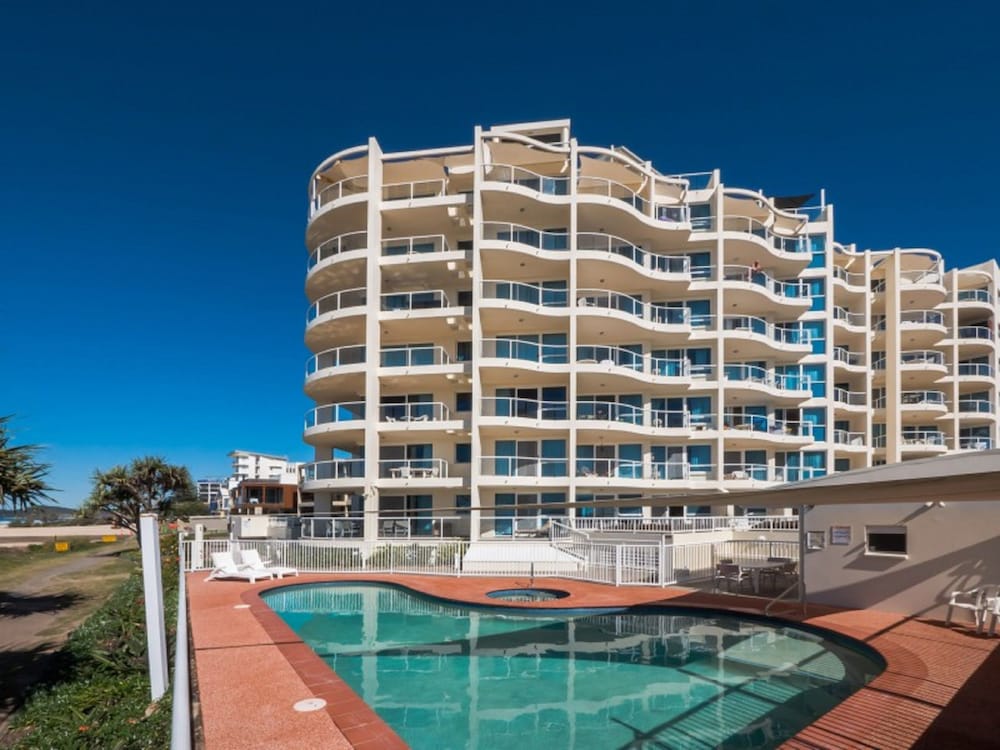 REGENCY ON THE BEACH 3/66
