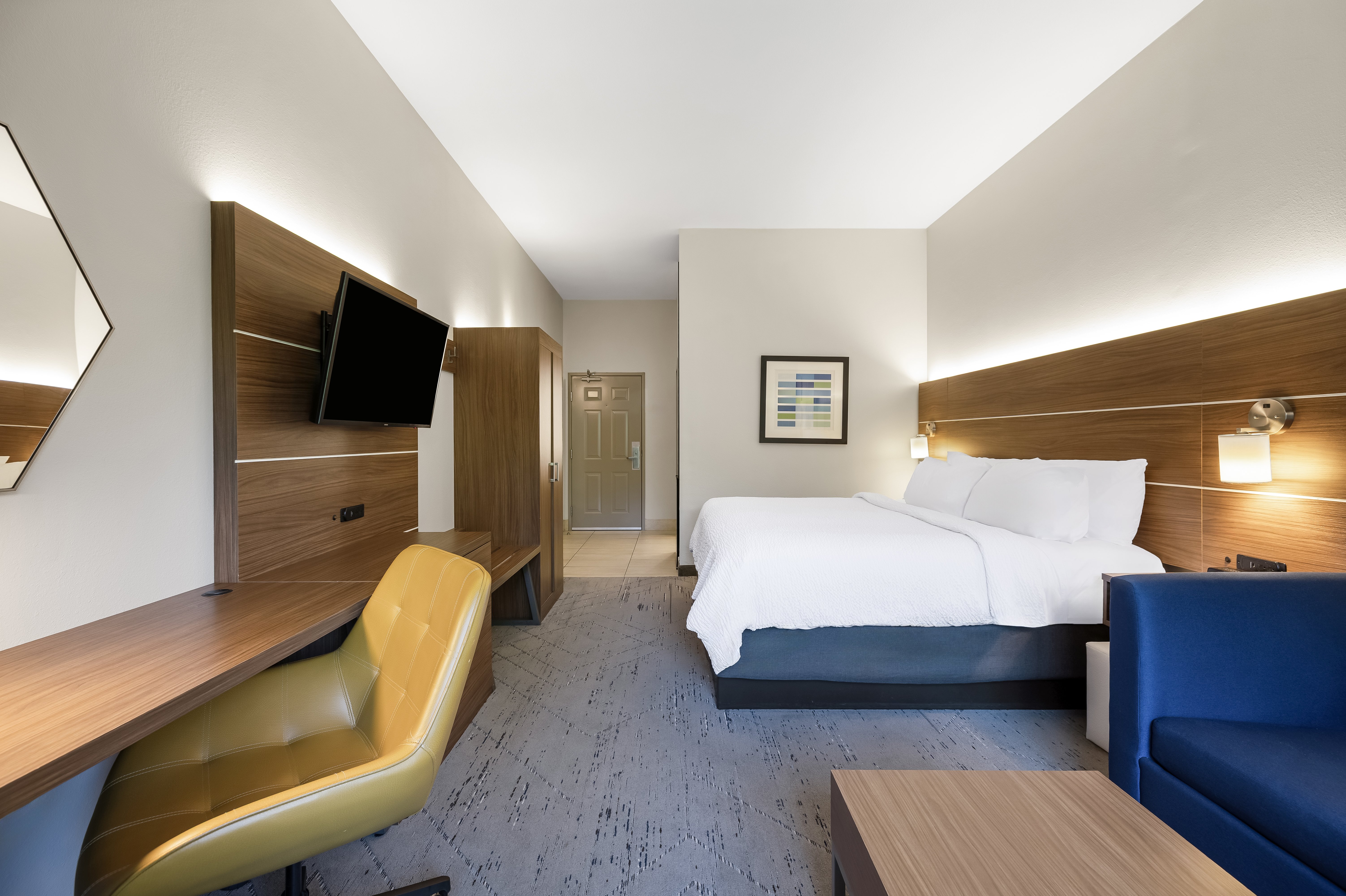 Holiday Inn Express Hotel Suites Rolla Univ of Missouri Rolla 15/51
