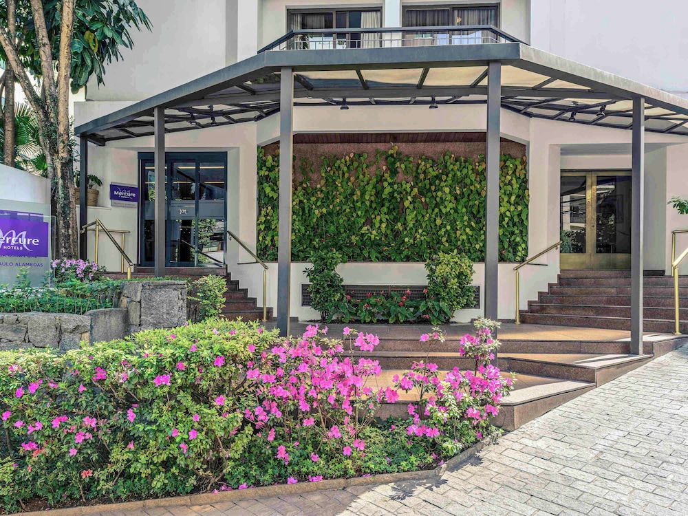 Mercure Sao Paulo Alamedas酒店(Mercure Sao Paulo Alamedas) 图片3