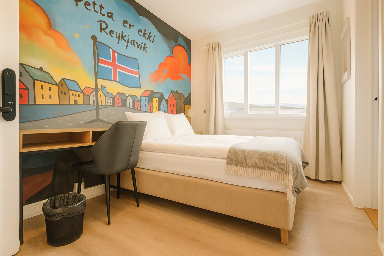 Stykkisholmur Inn by Ourhotels 12/29