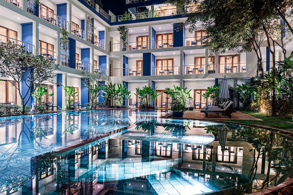 Sakmut Boutique Hotel in SIEM REAP