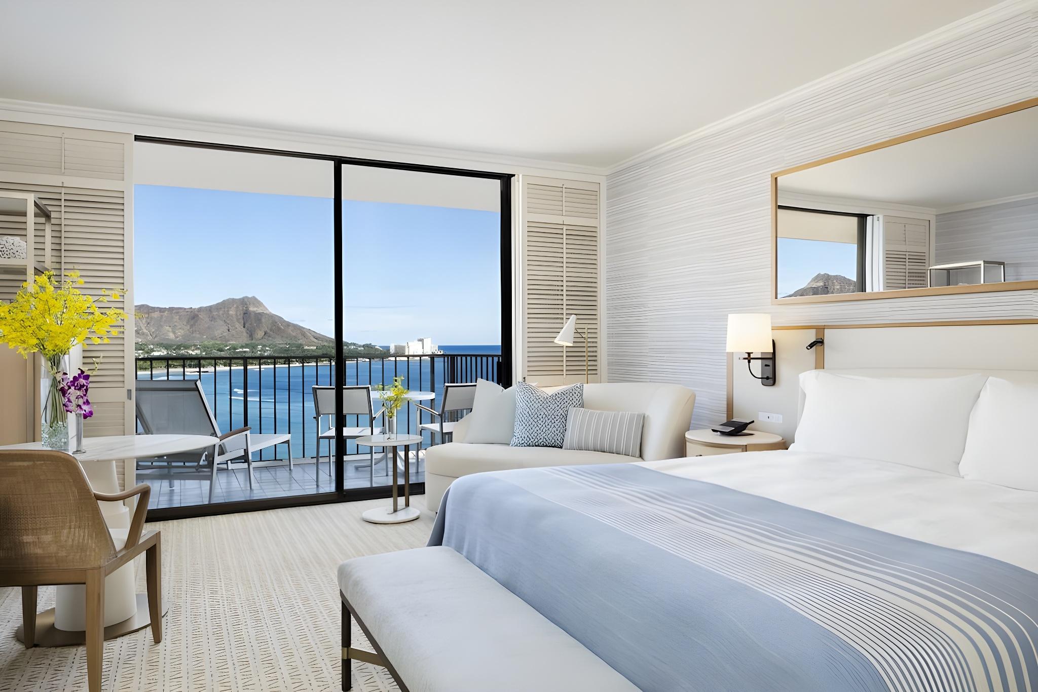 Diamond Head, Ocean Front