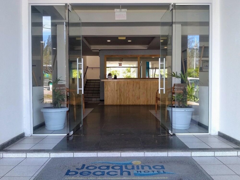 Joaquina Beach Hotel 9/68