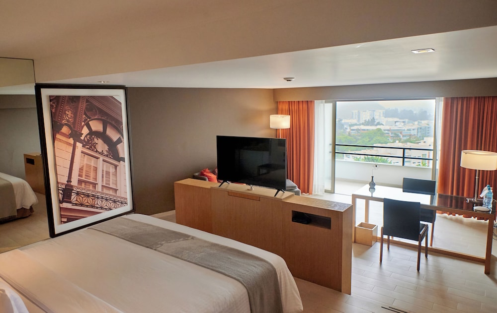 SUITE, KING BED