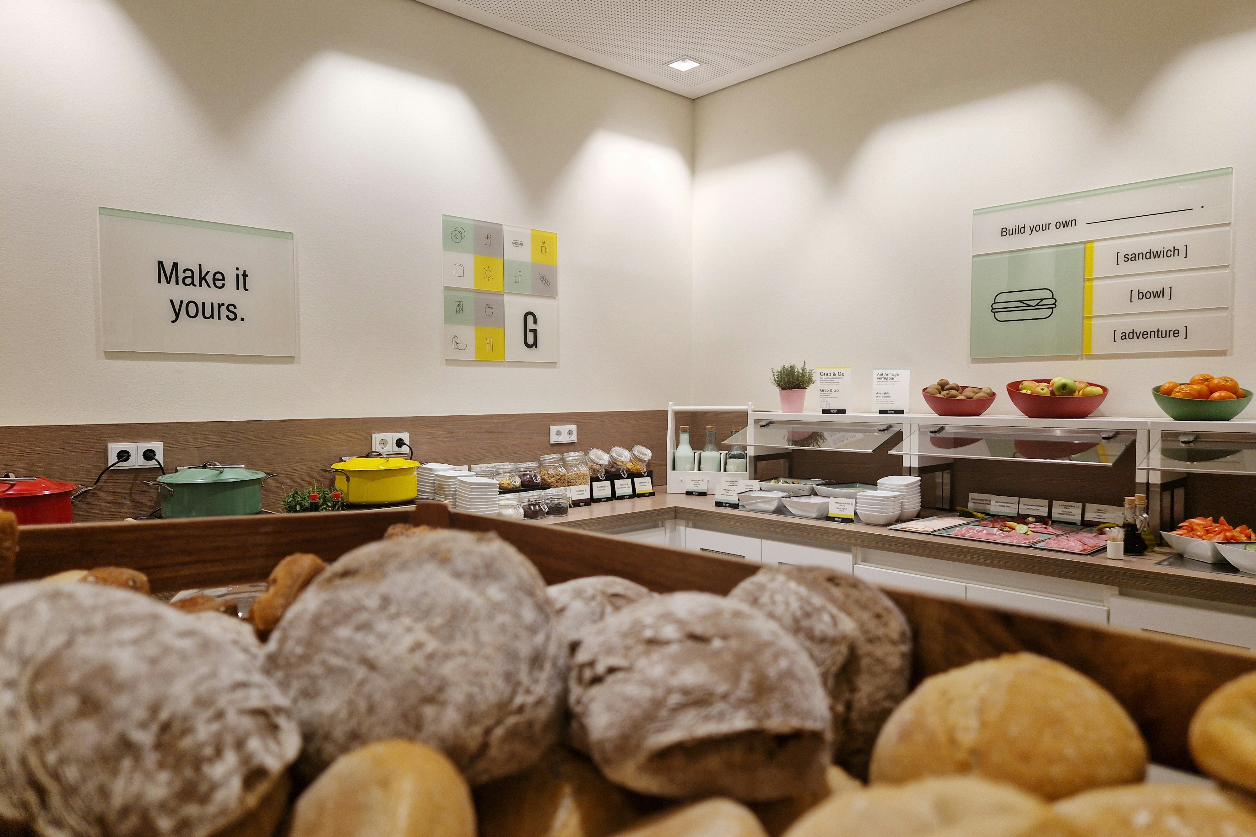 Garner Hotel Berlin - Charlottenburgm, an IHG Hotel 56/82