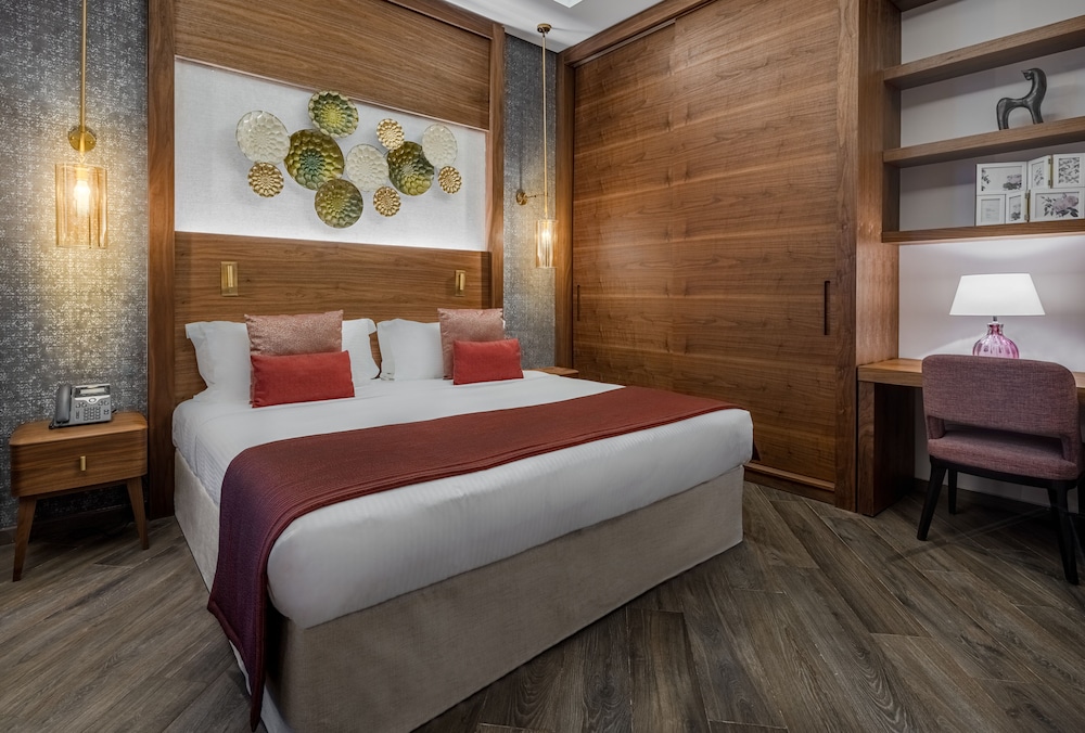 فندق اسكوت كورنيش الخبر(Ascott Corniche Al Khobar) 14/64