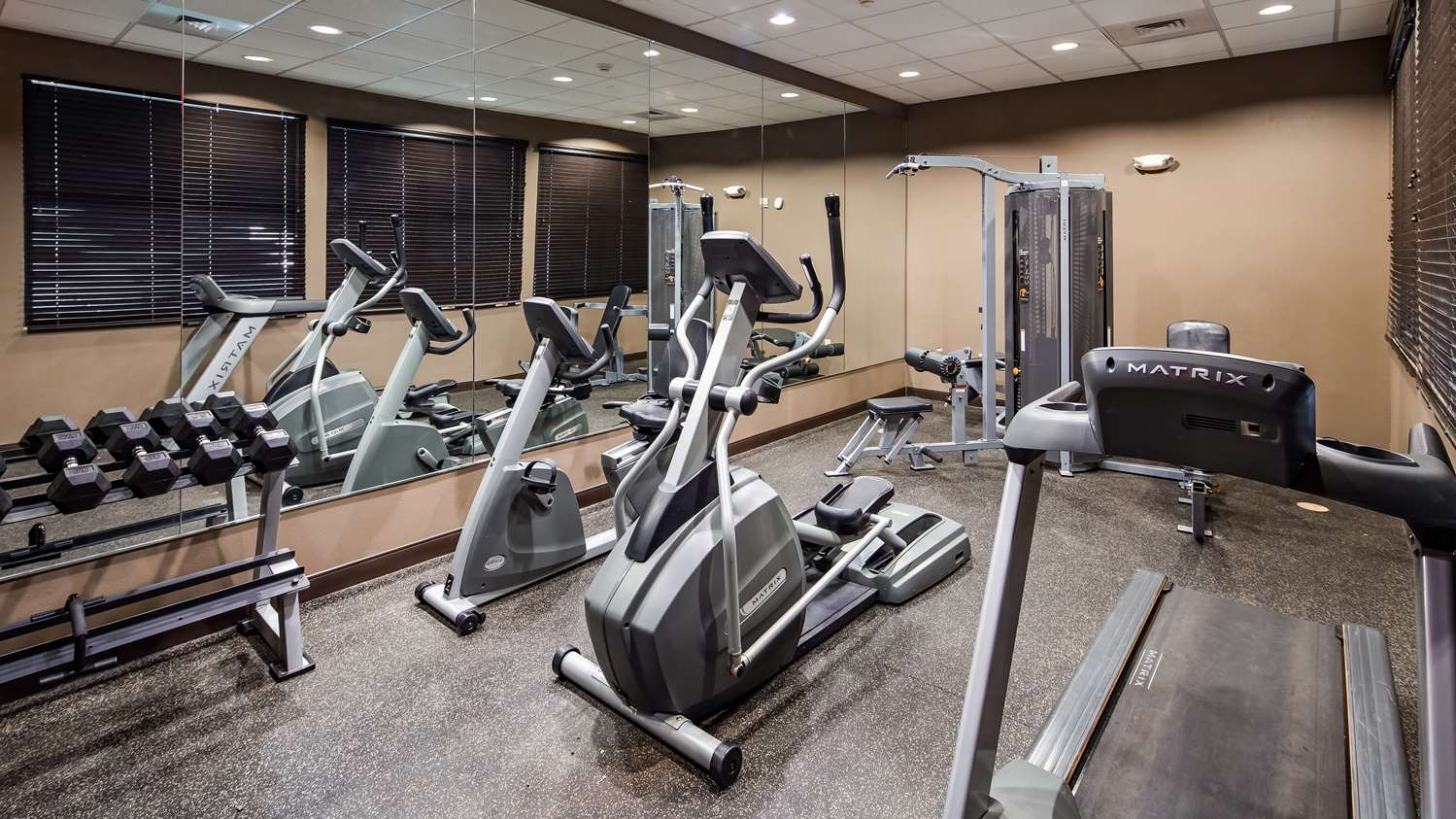 Best Western Plus Williston Hotel & Suites 34/50