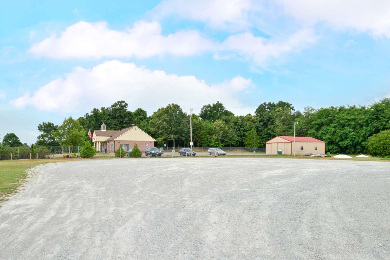 Americas Best Value Inn Wildersville 34/35