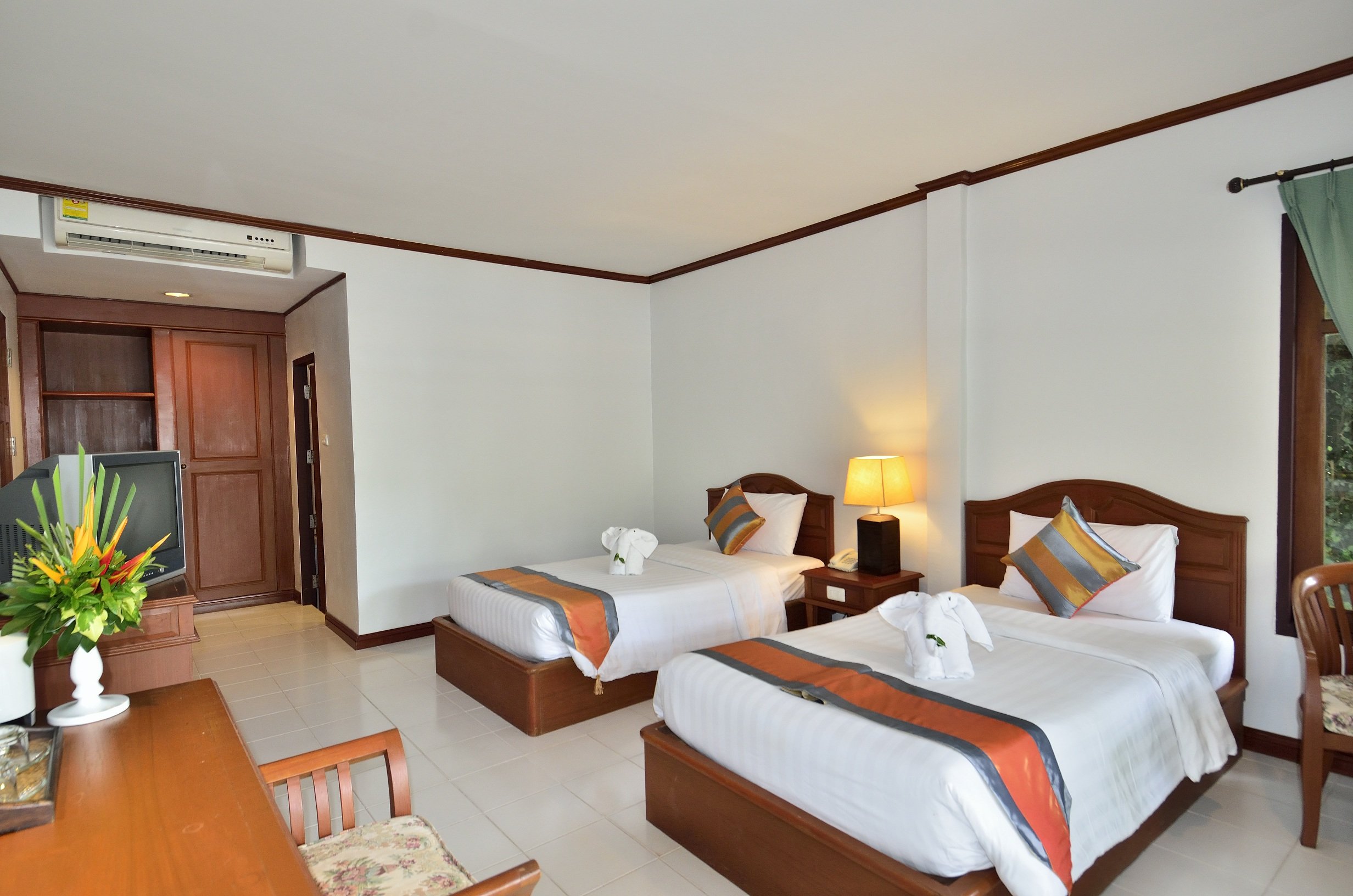 First Bungalow Beach Resort 7/16