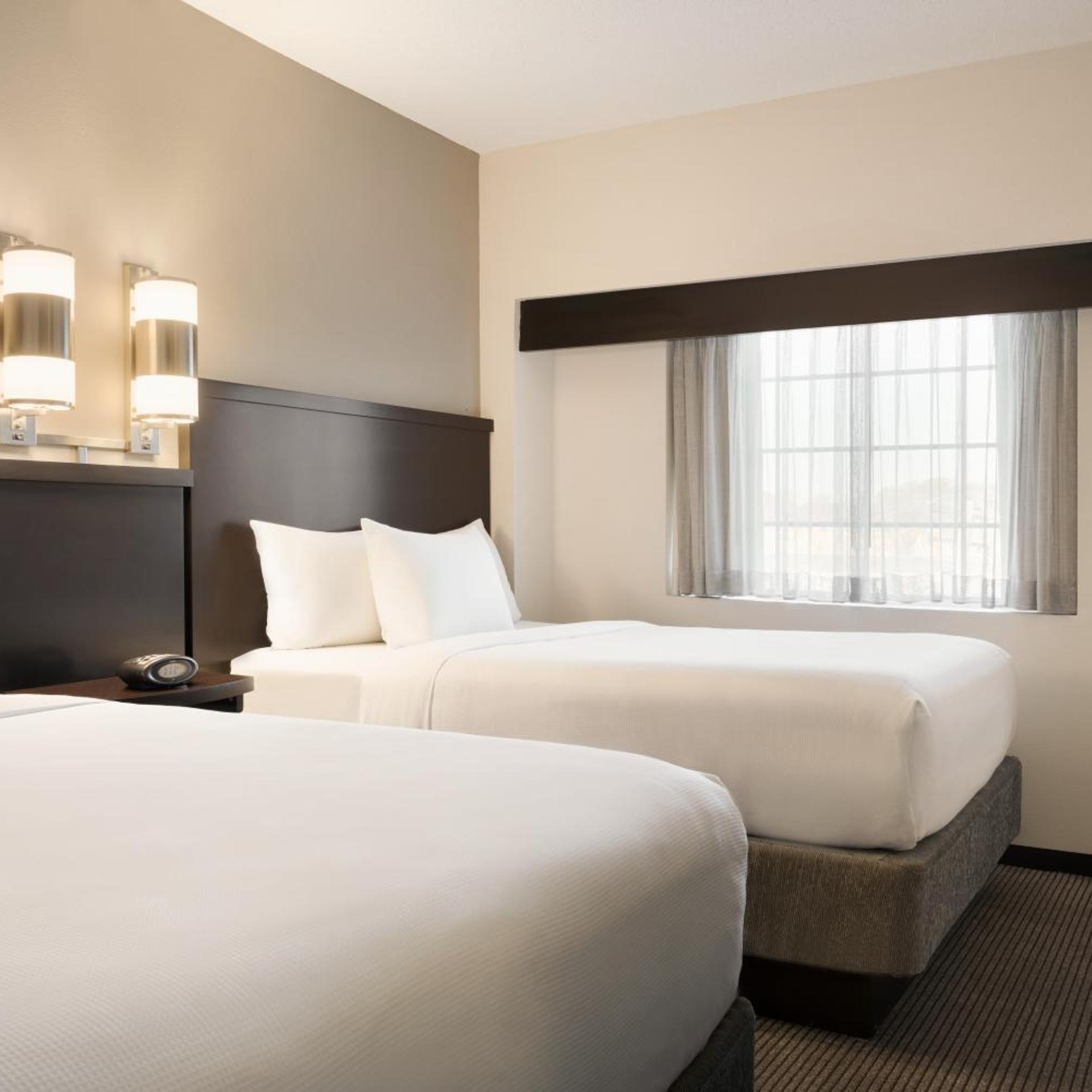 Room, 2 Queen Beds, Sofa
