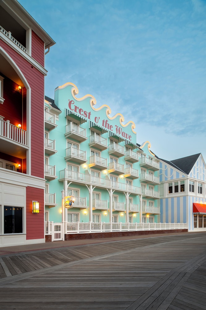 Disneys Boardwalk Inn 3/50