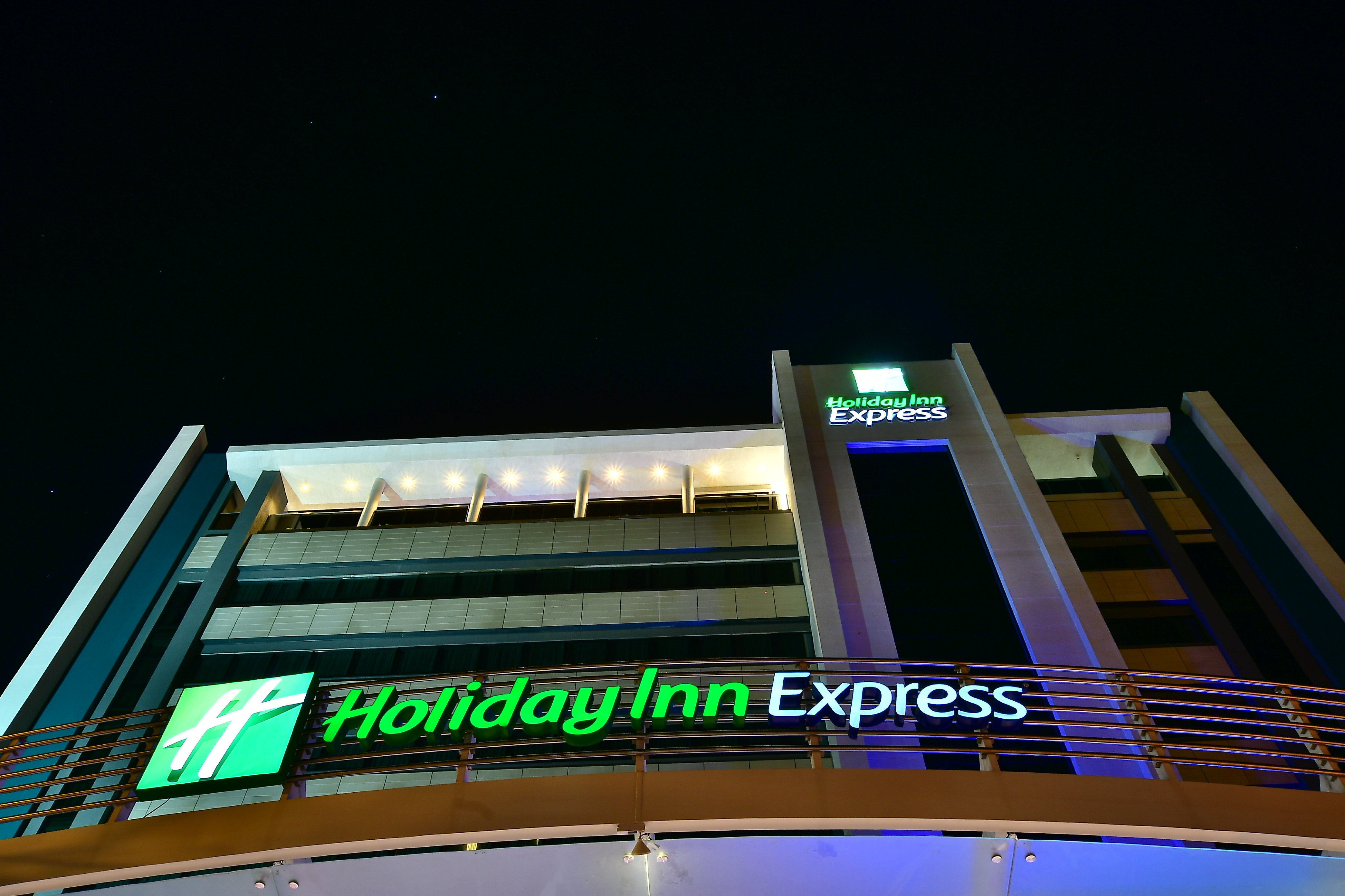 Holiday Inn Express Asuncion Aviadores 2/79