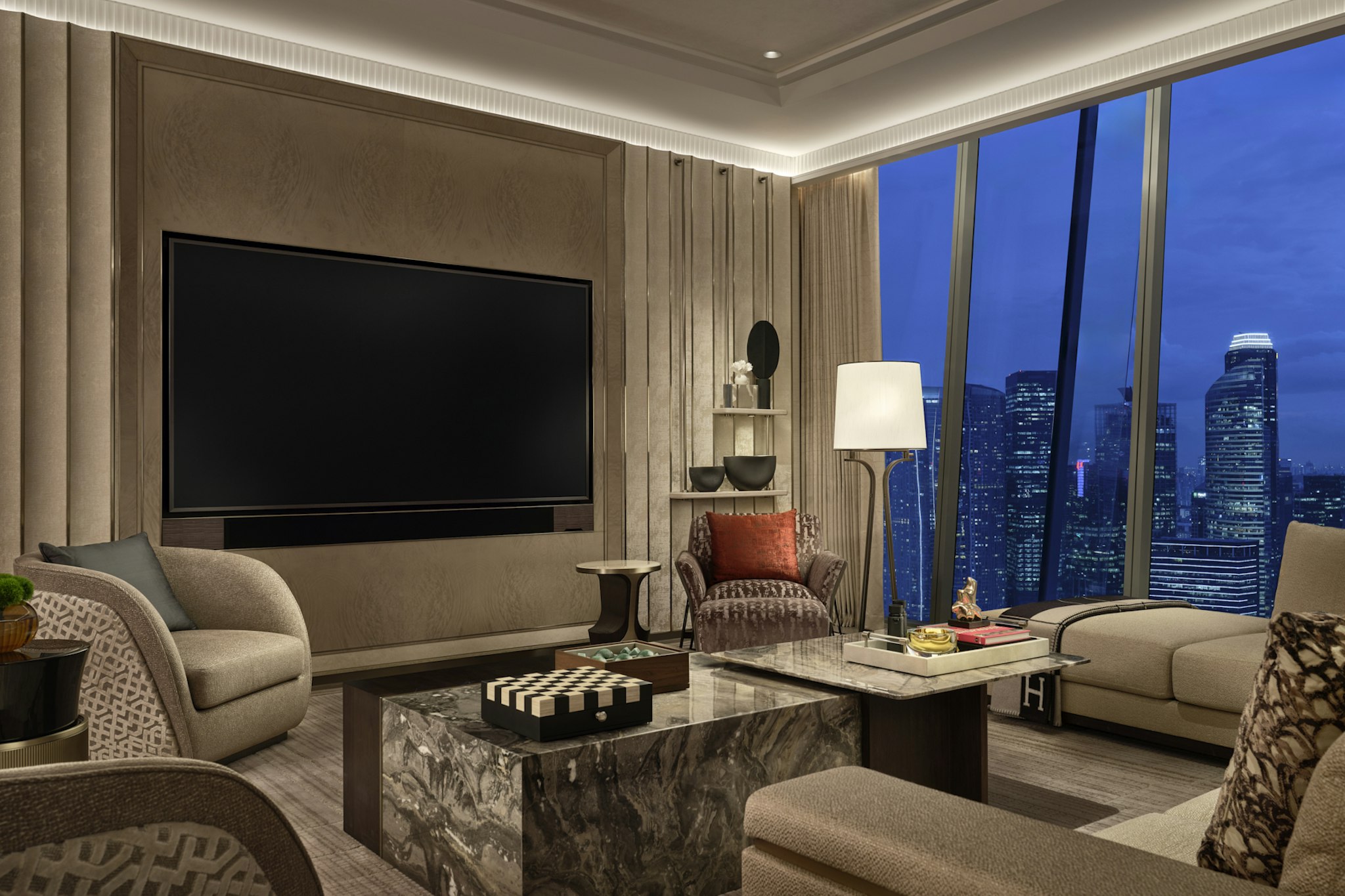 Marina Bay Sands 25/50