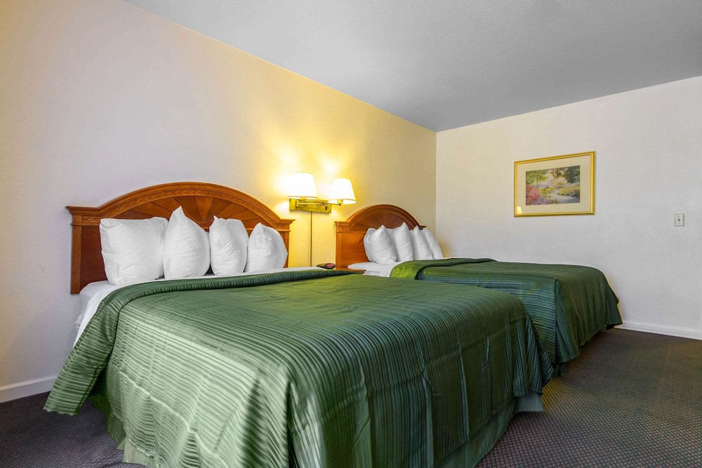 Quality Inn & Suites South San Jose / Morgan Hill 10/42