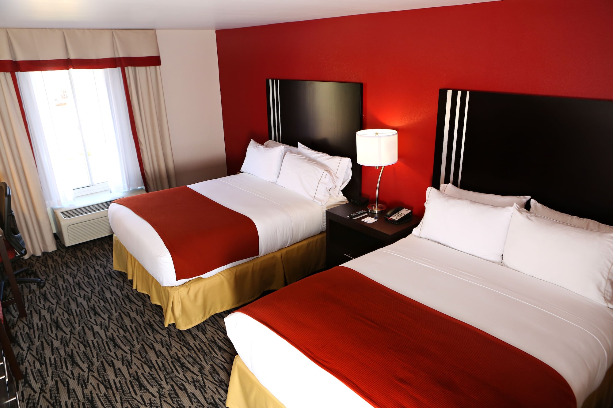 rooms