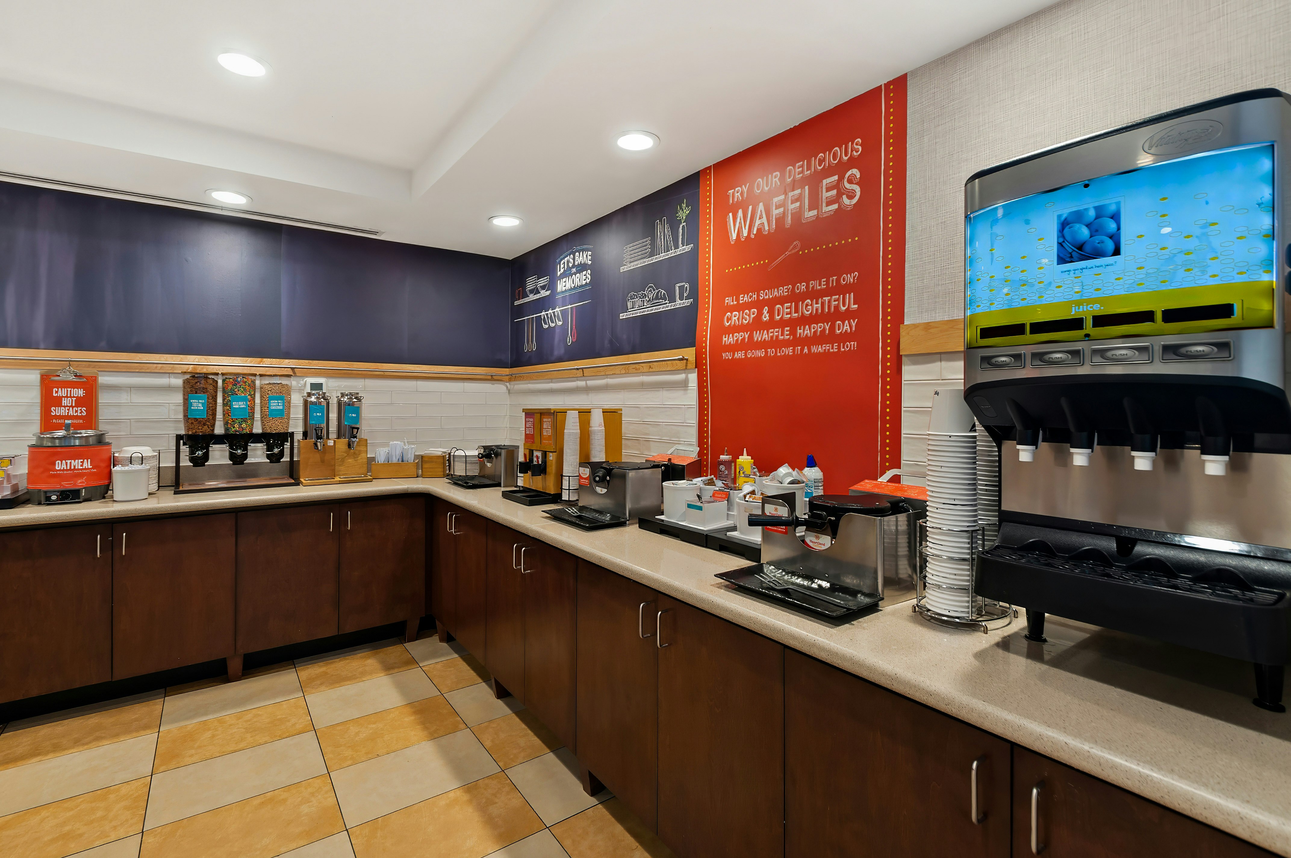Hampton Inn & Suites Fort Belvoir Alexandria South 1/4