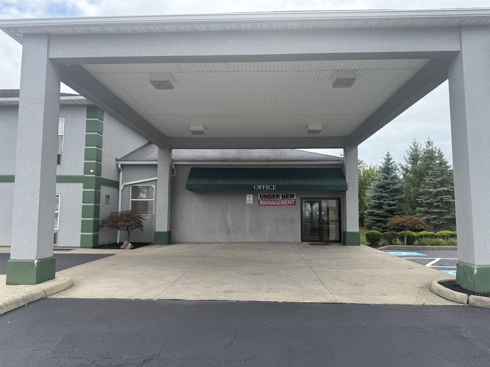 SureStay by Best Western Obetz Rickenbacker Airport 34/45