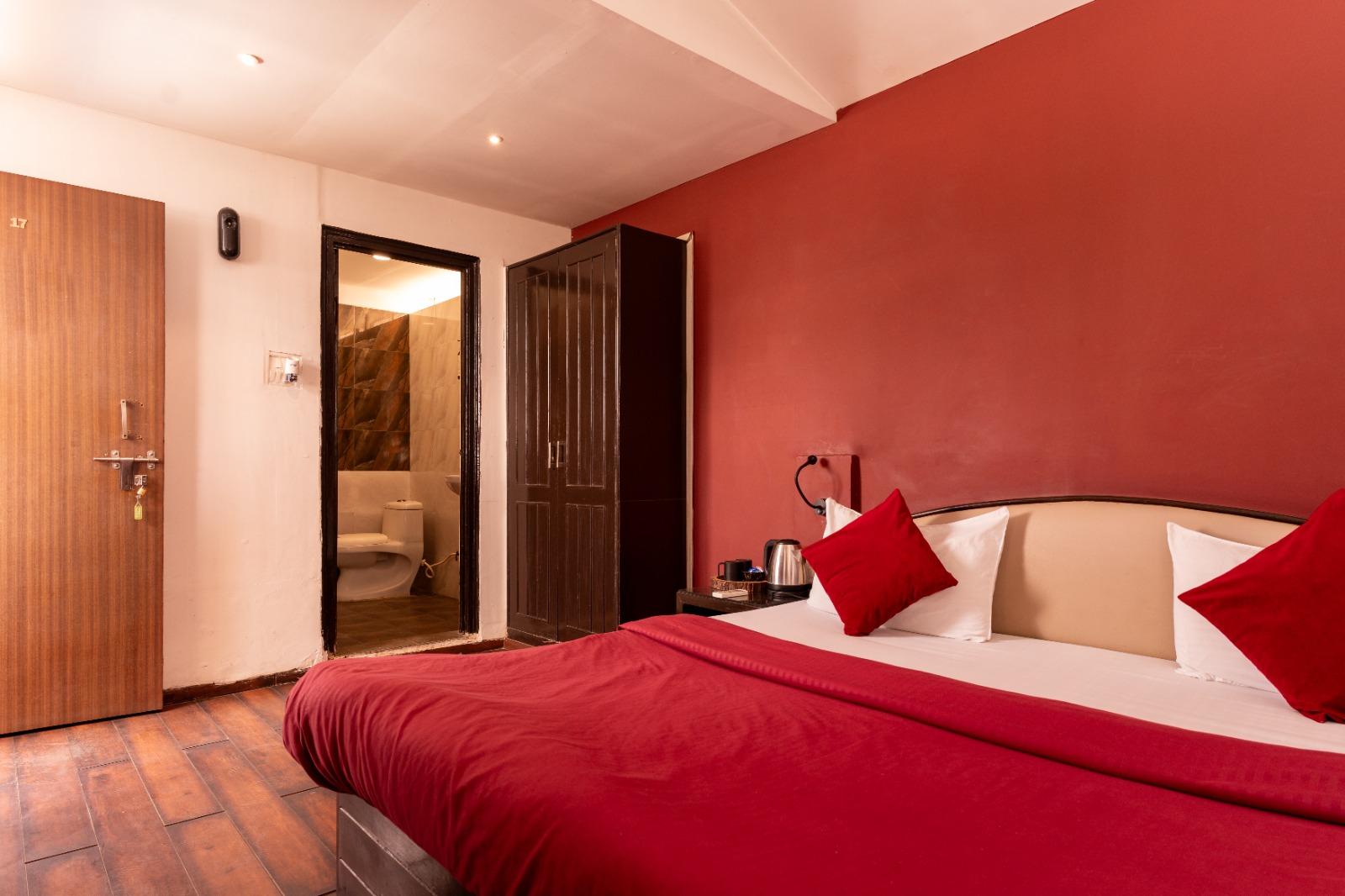 Private, Superior, Double Bed