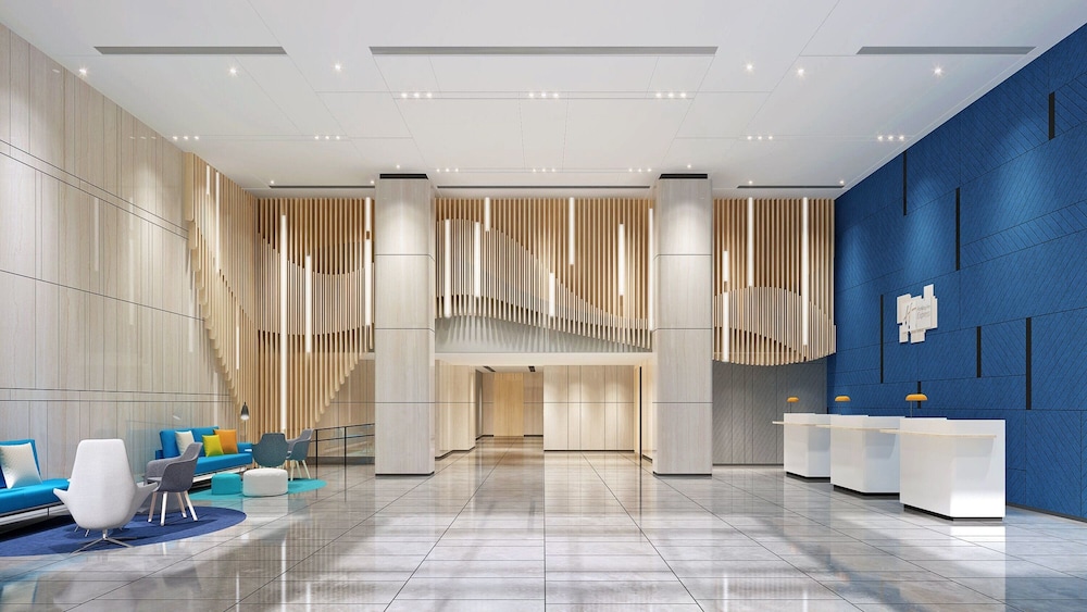 Holiday Inn Express Shanghai Jiading New City 4/19