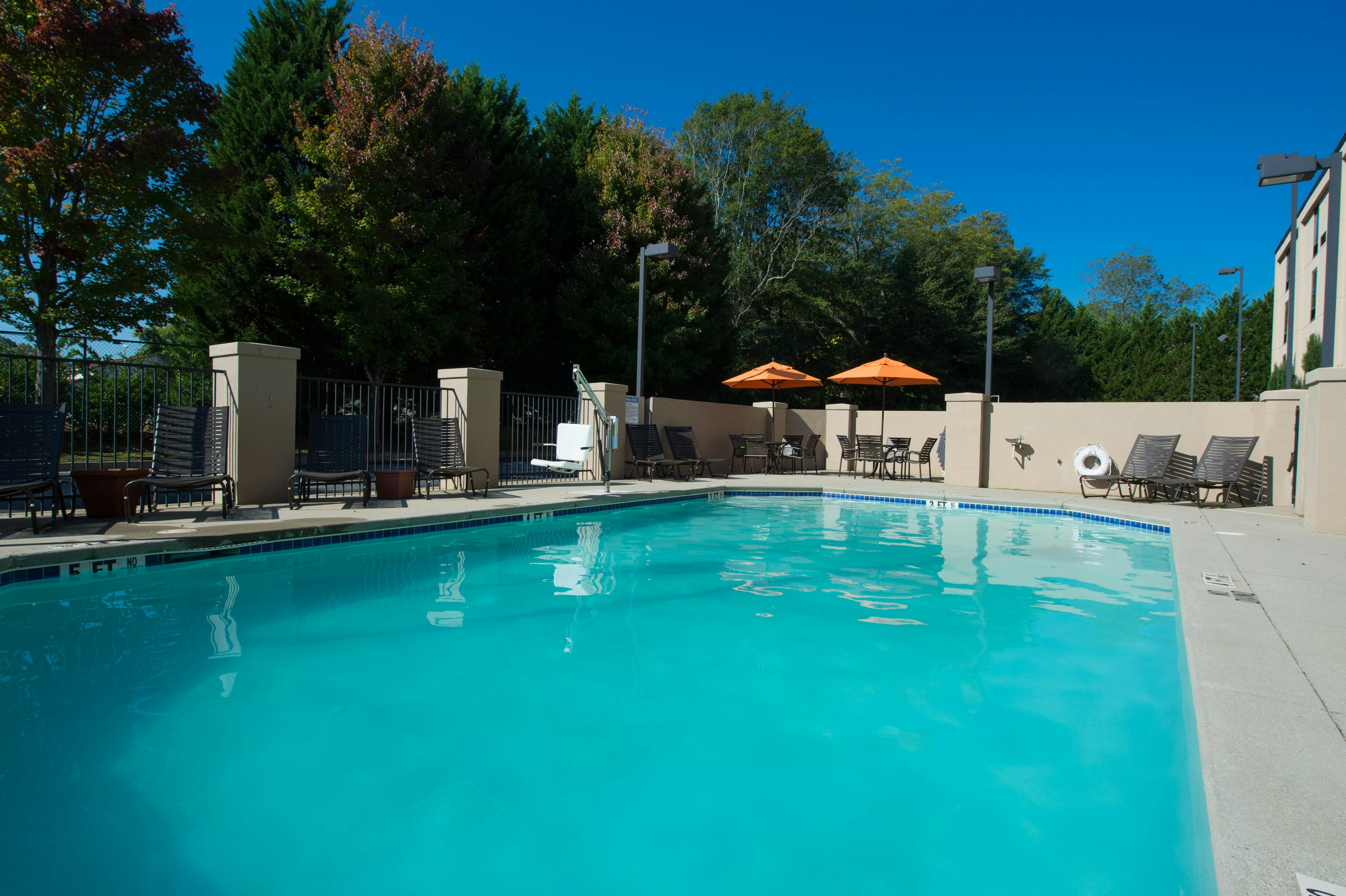 Hampton Inn Gainesville, GA 25/29