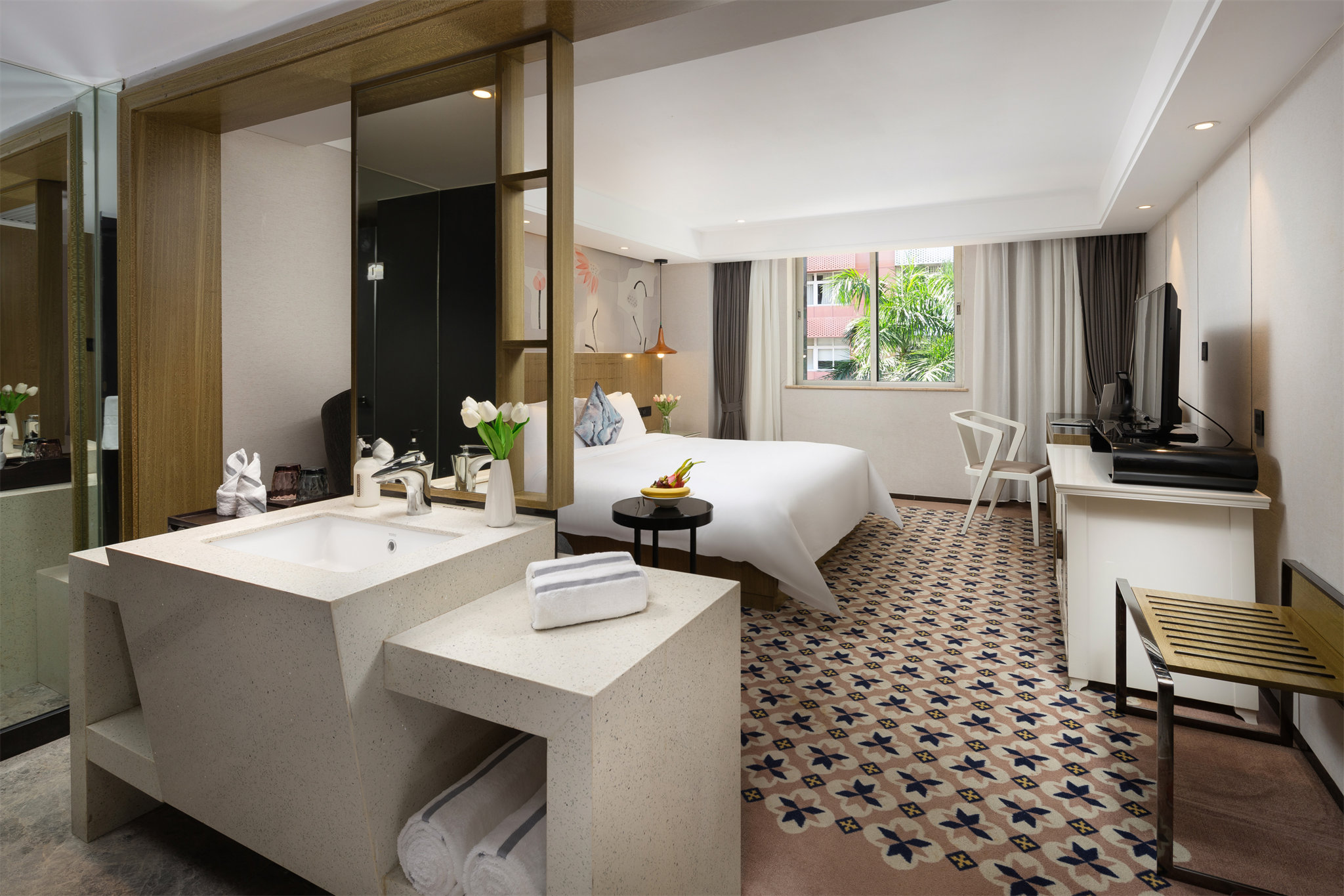 Paco Business Hotel Longkou 35/40