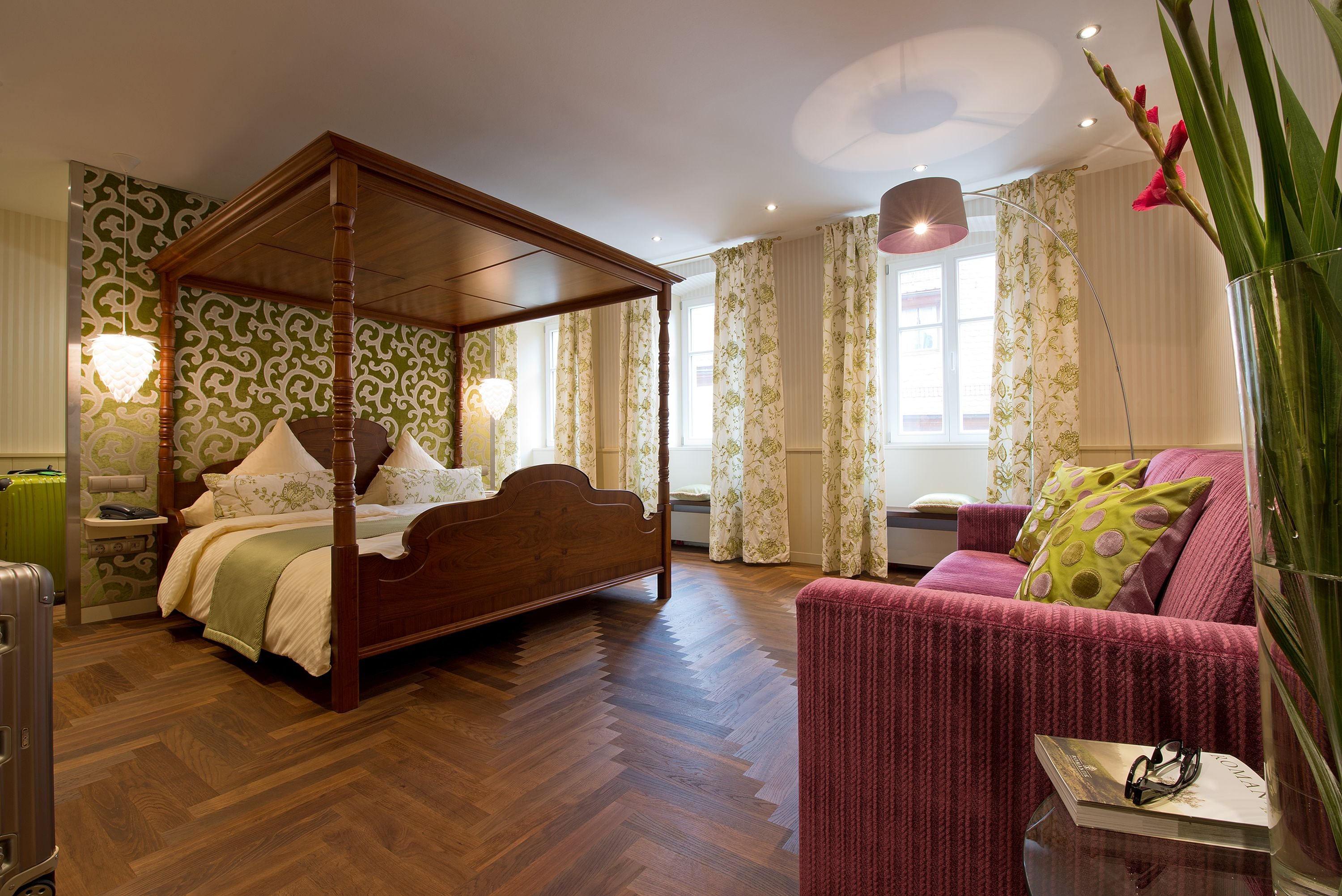 Romantik Hotel Markusturm 59/81